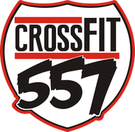 CrossFit 557's Logo