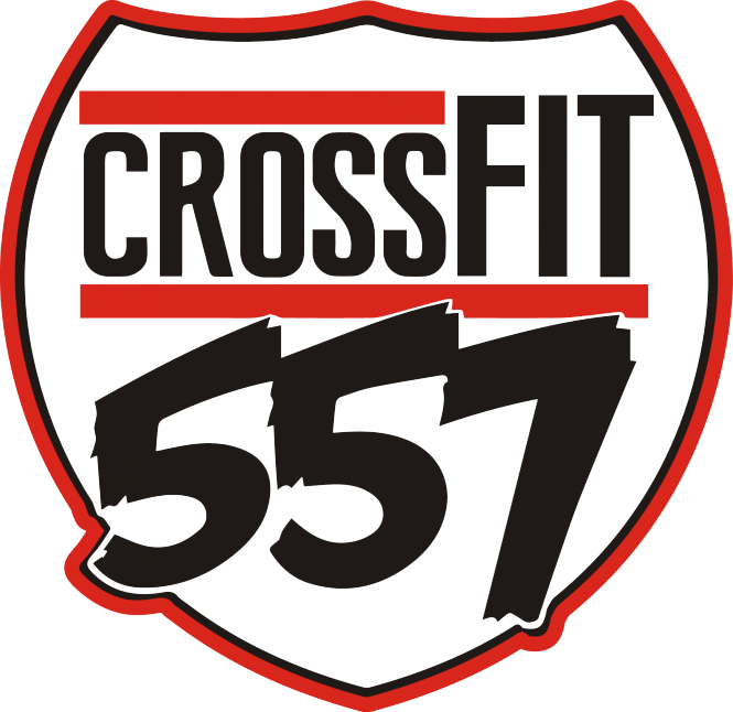 CrossFit 557's Logo
