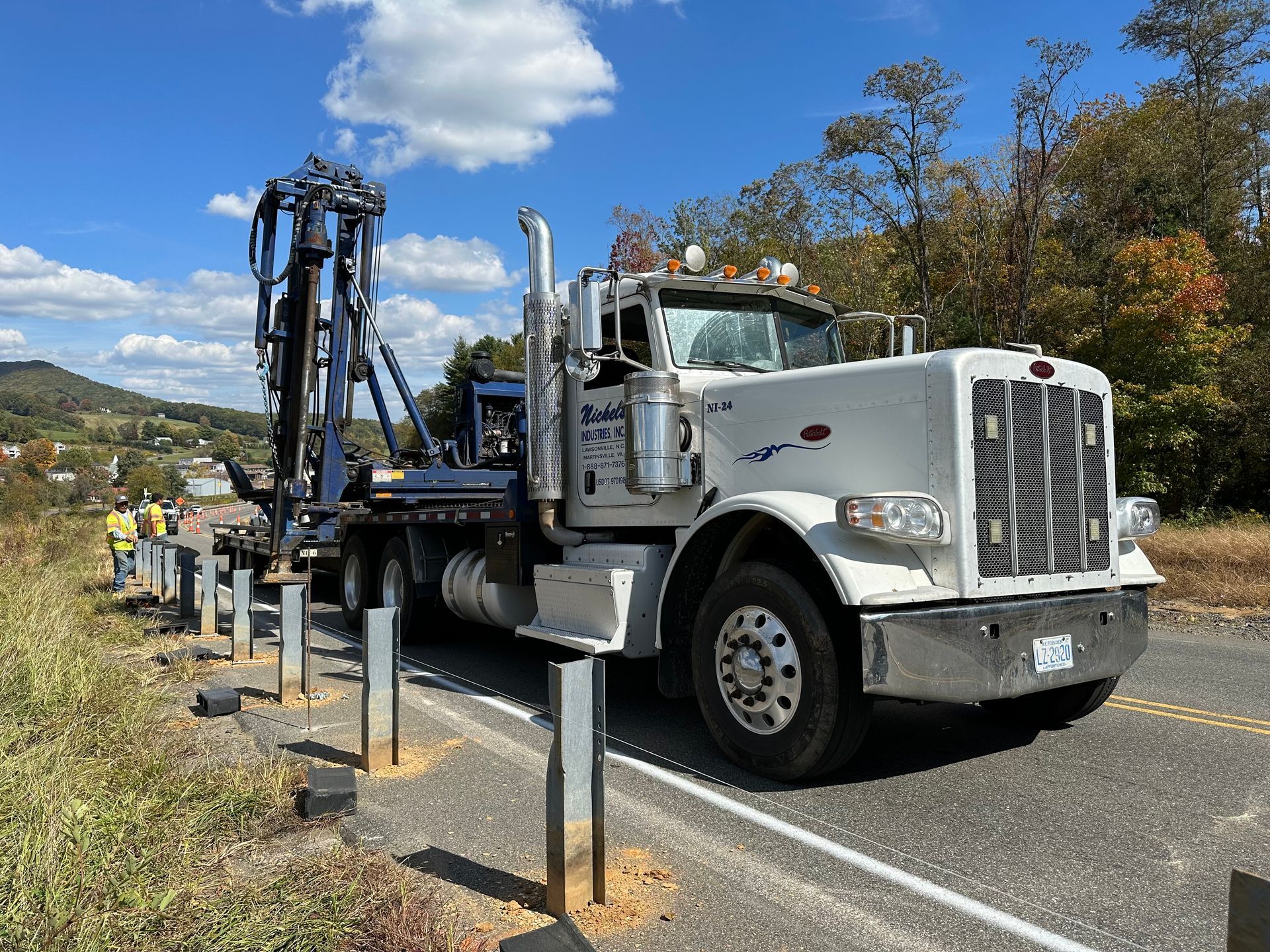 Guardrail Services