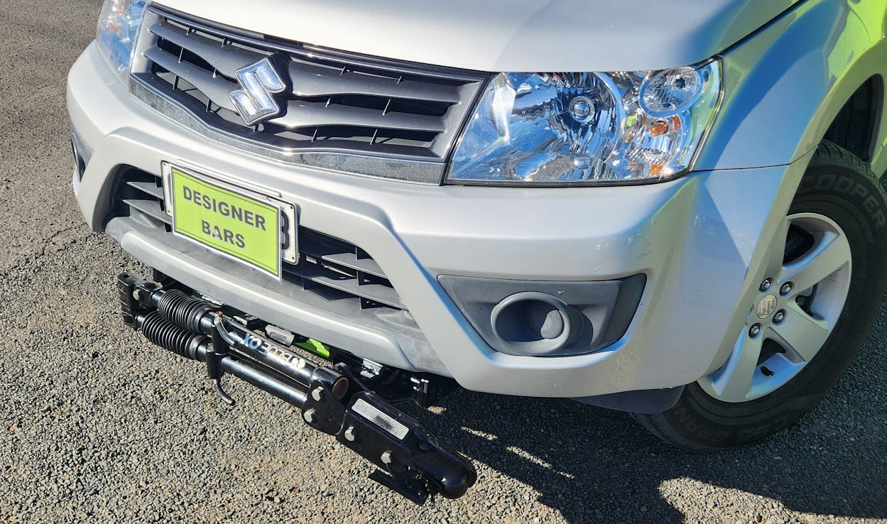 Fantastic tow bars in New Zealand