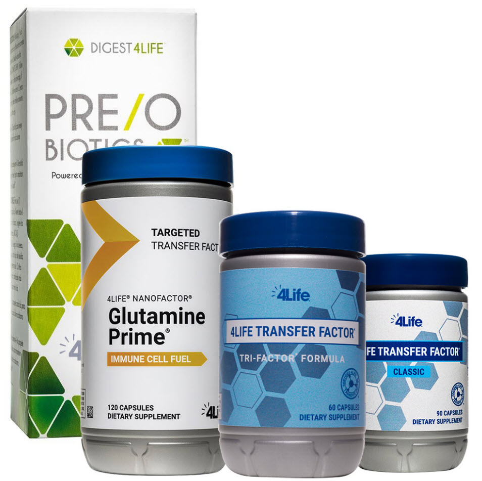 4Life Products, Vitamins & Supplements for the Immune System