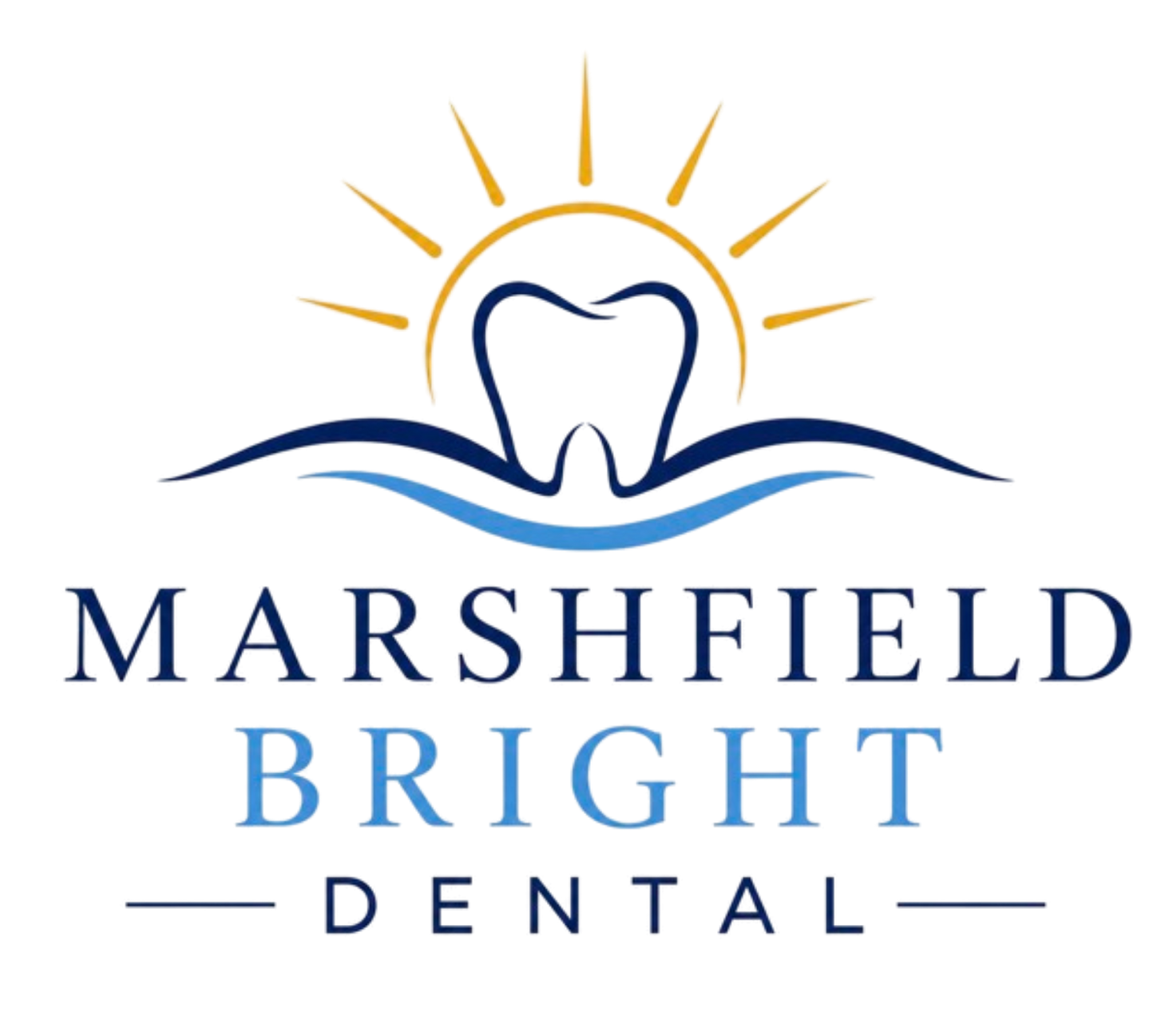 Marshfield Bright Dental logo