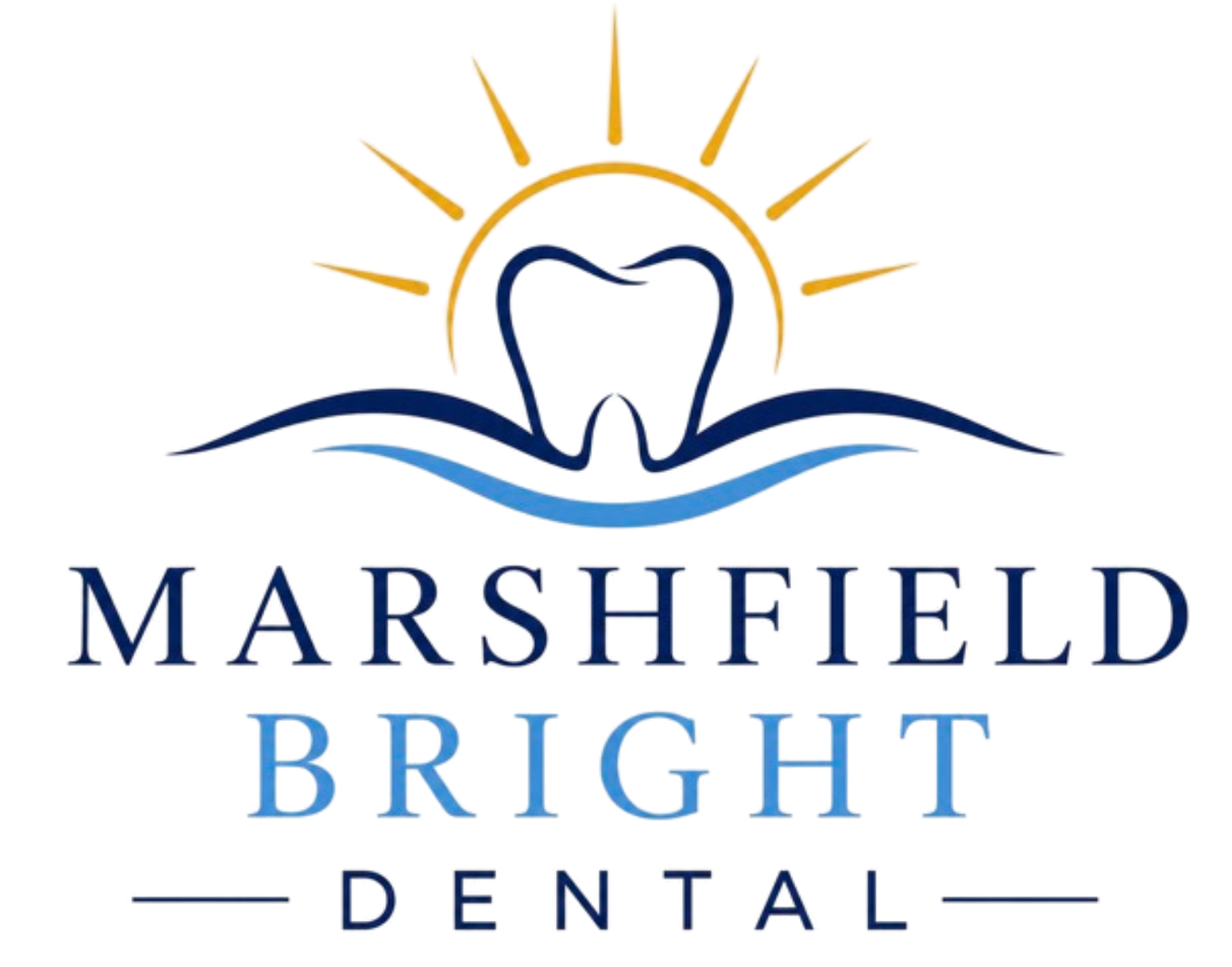Marshfield Bright Dental logo