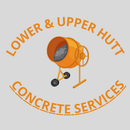 Lower & Upper Hutt Concrete Services Logo - Concrete Cost in Lower Hutt & Upper Hutt, Wellington section.