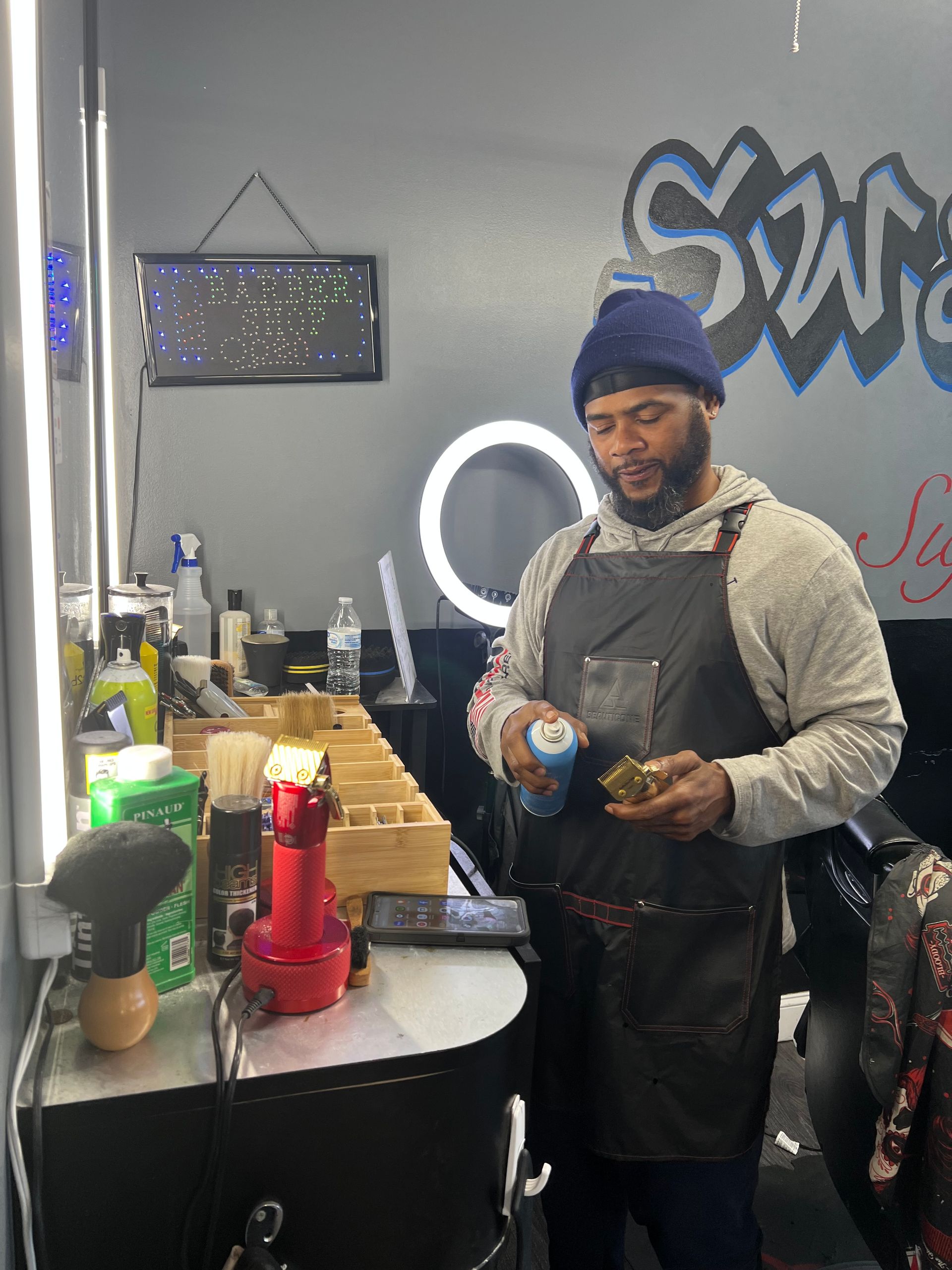 Best In Huntsville Swaggerz Cuts