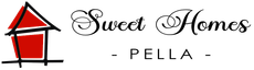 Sweet Homes Pella, logo