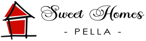 Sweet Homes Pella, logo