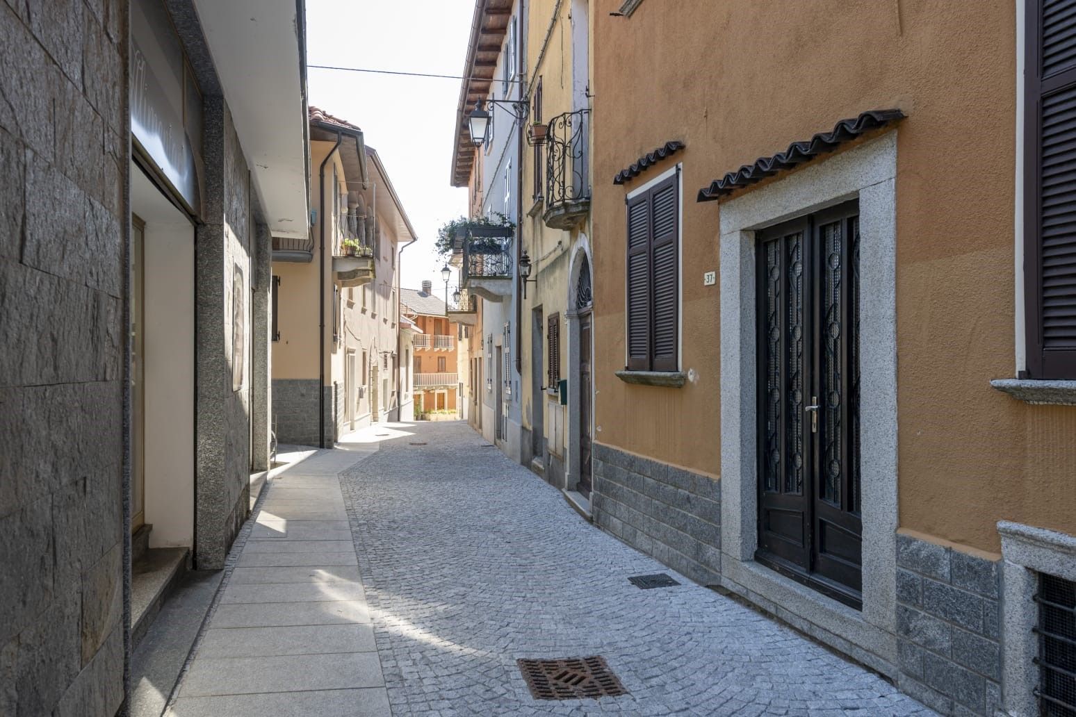 casa celeste, pella
