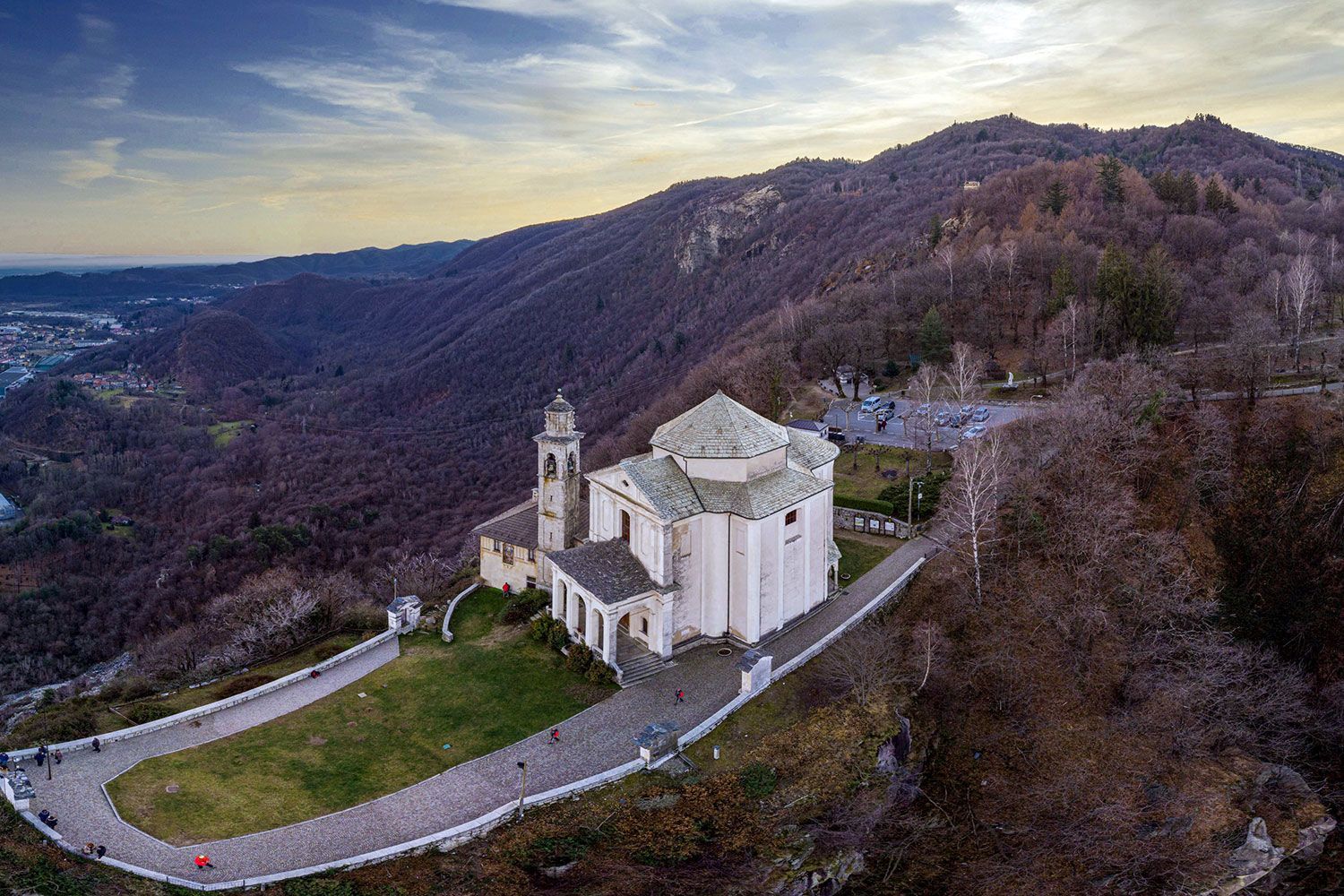 santuario madonna del sasso