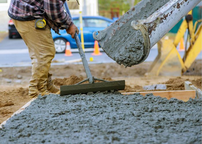 yakima concrete services