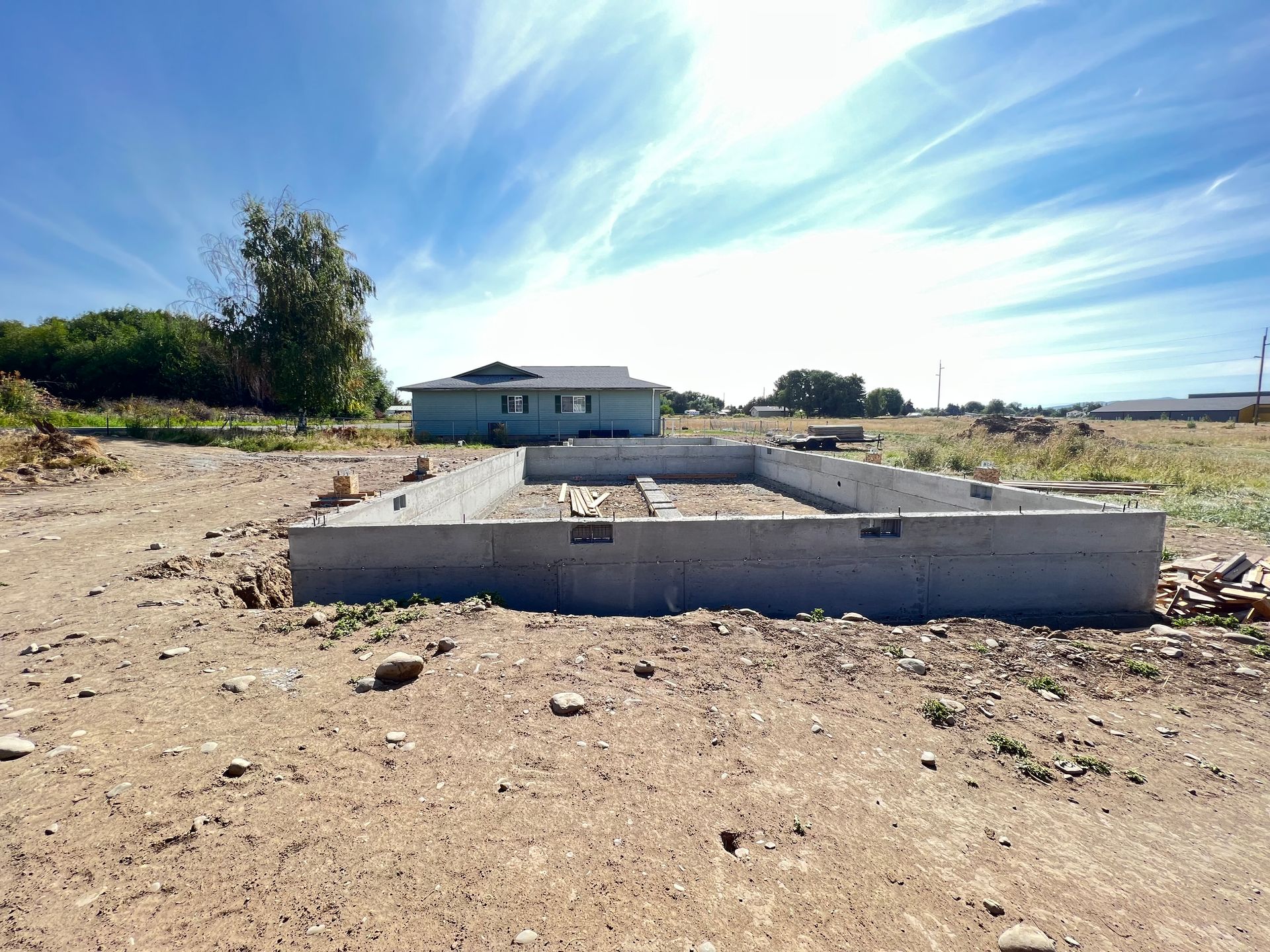 foundation contractor in yakima