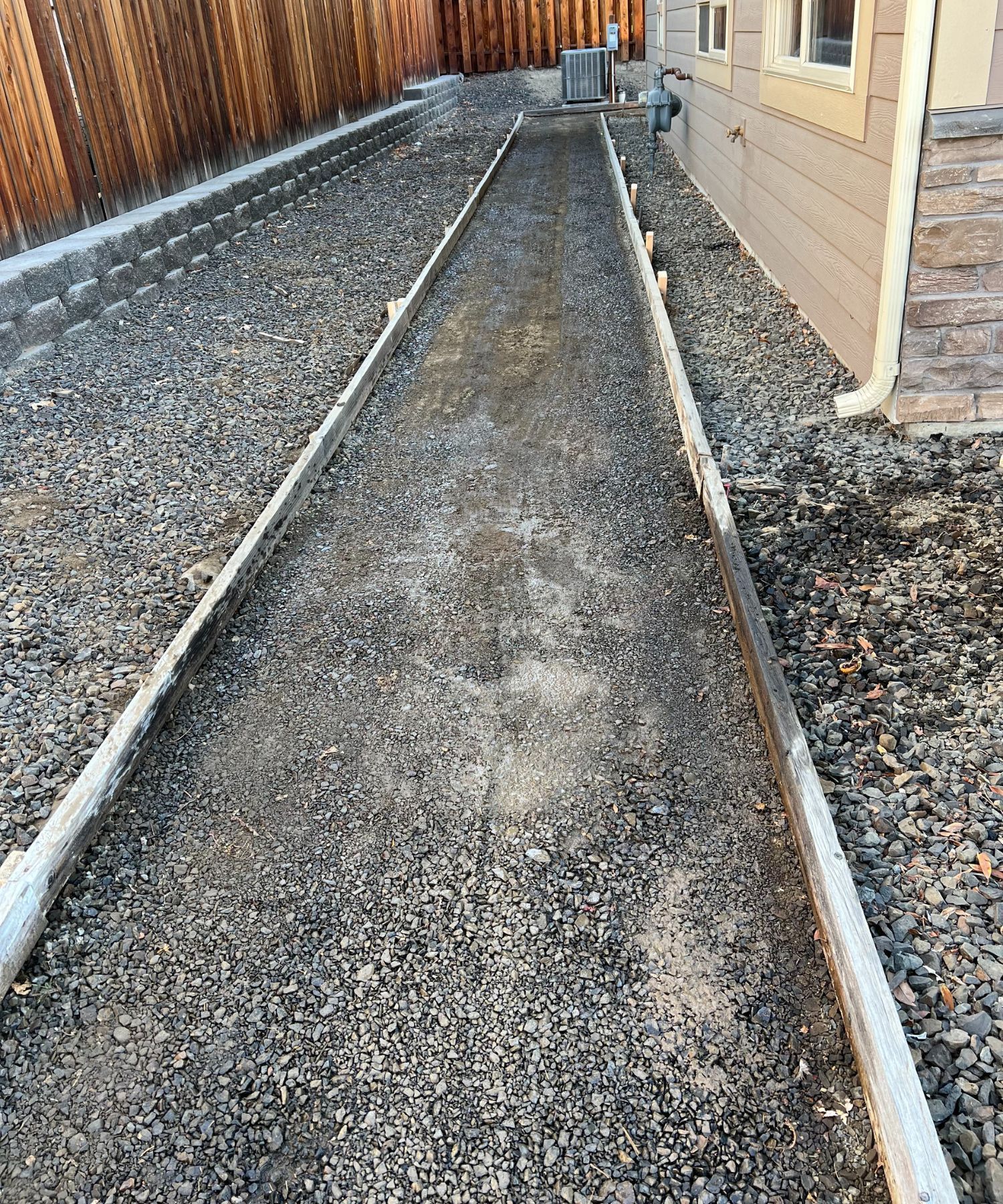concrete slab yakima wa