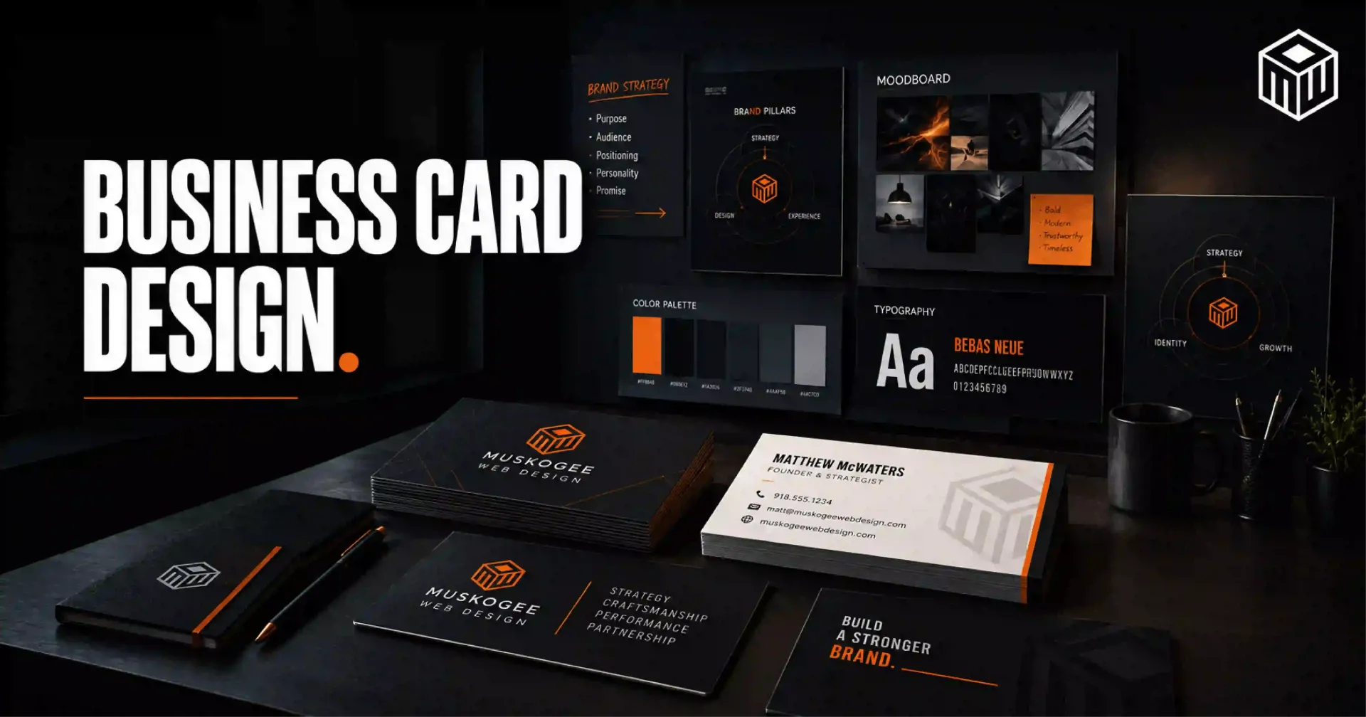 Business Card Design