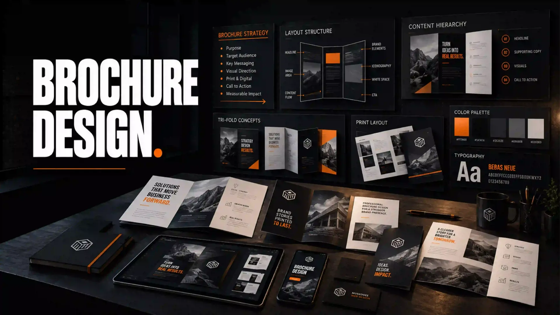 Brochure Design
