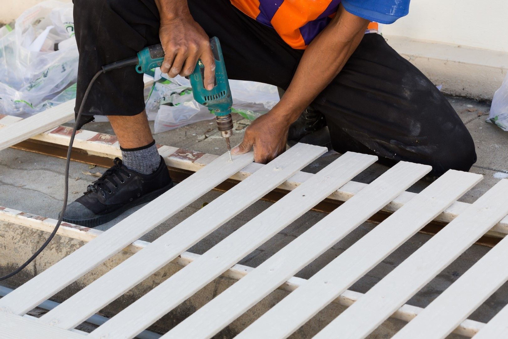 Custom installation services