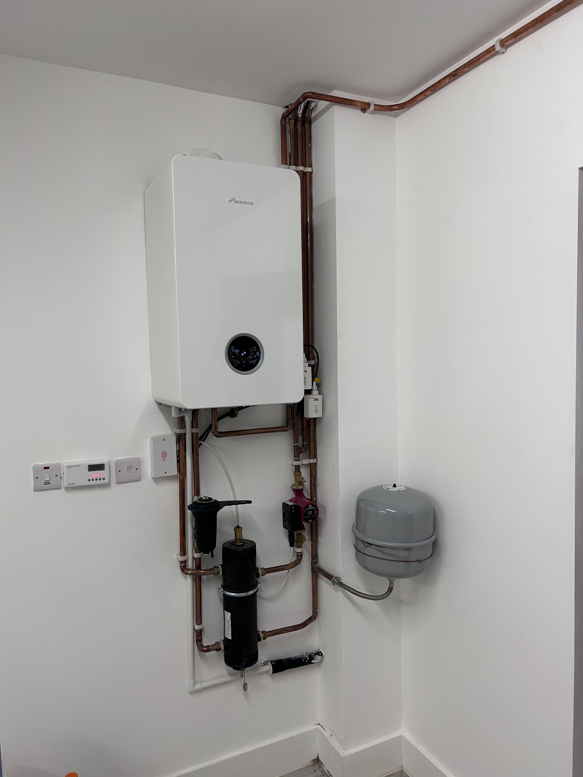 boiler repair