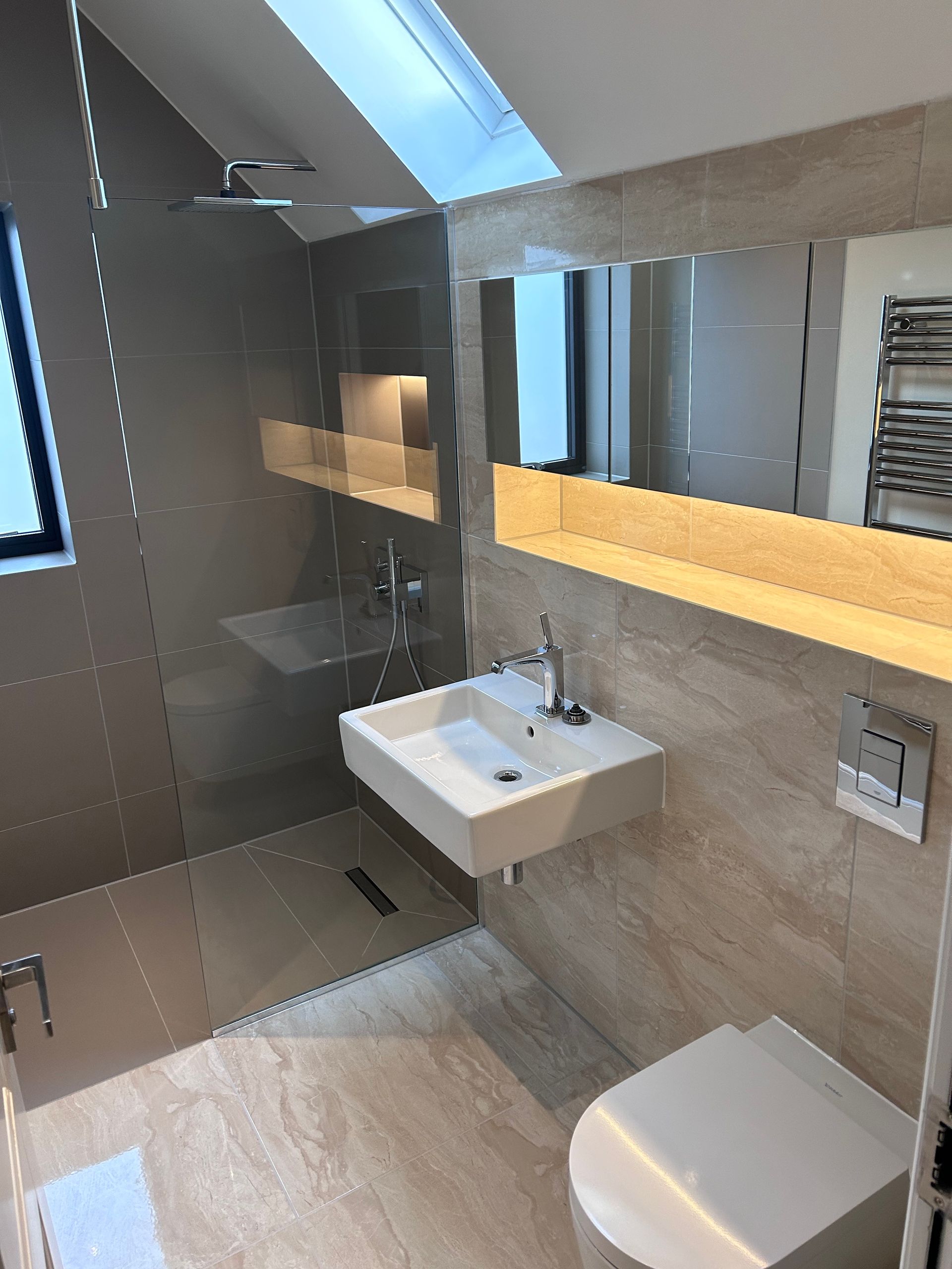bathtub