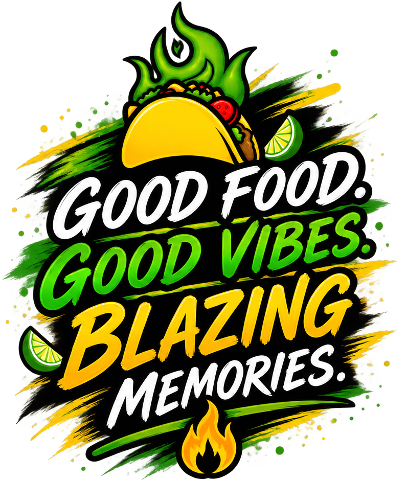 Blazing Corner logo