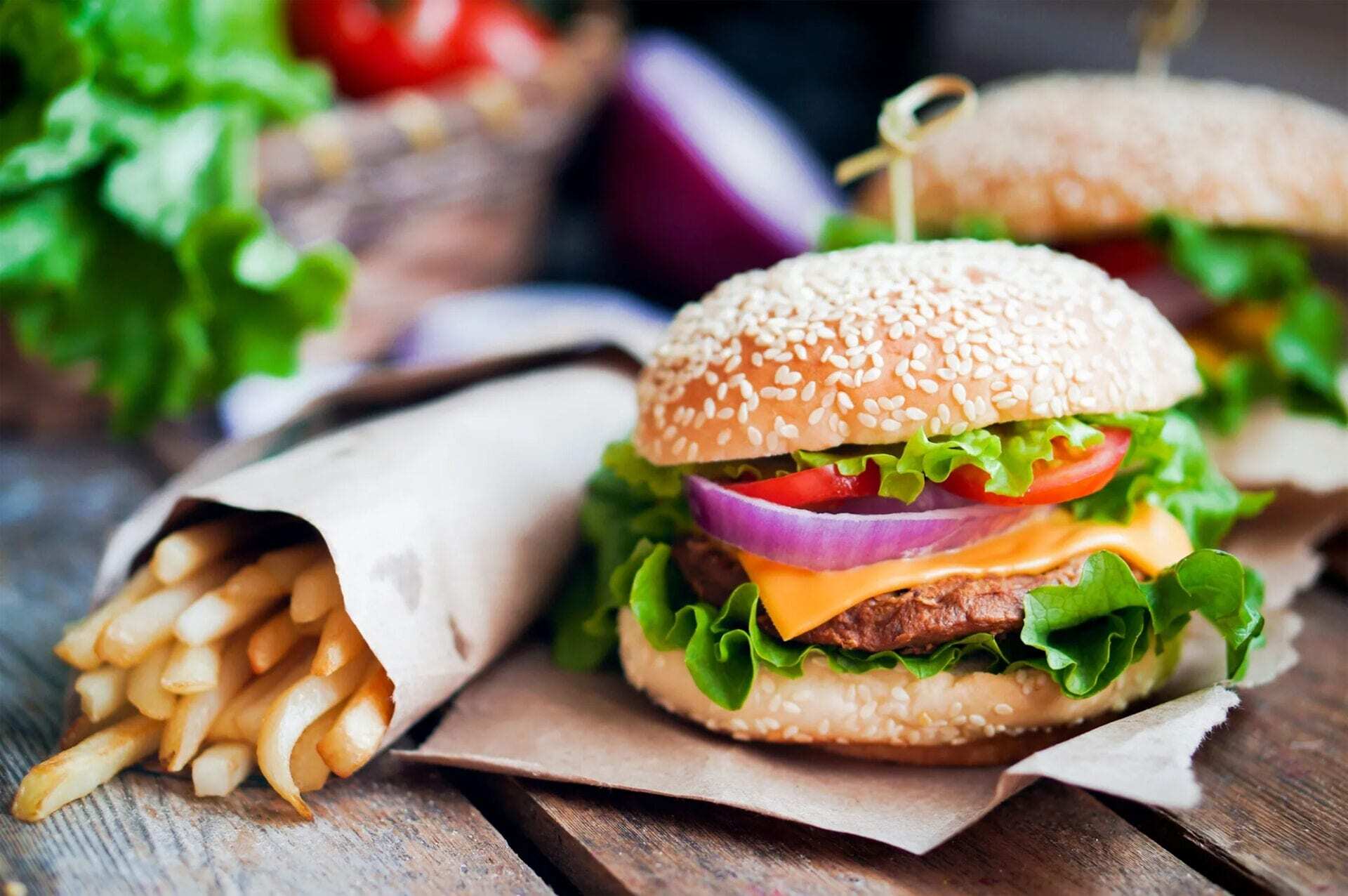 Burger