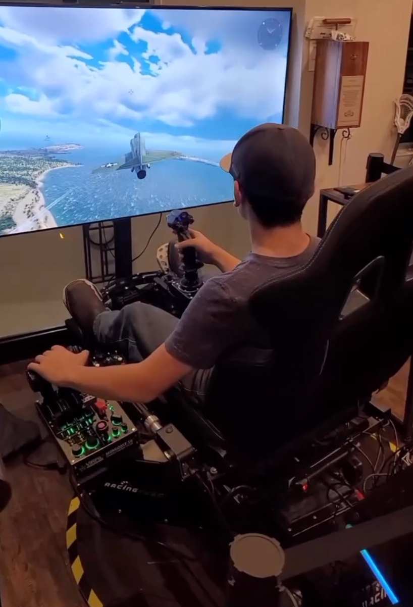 Flight Simulator