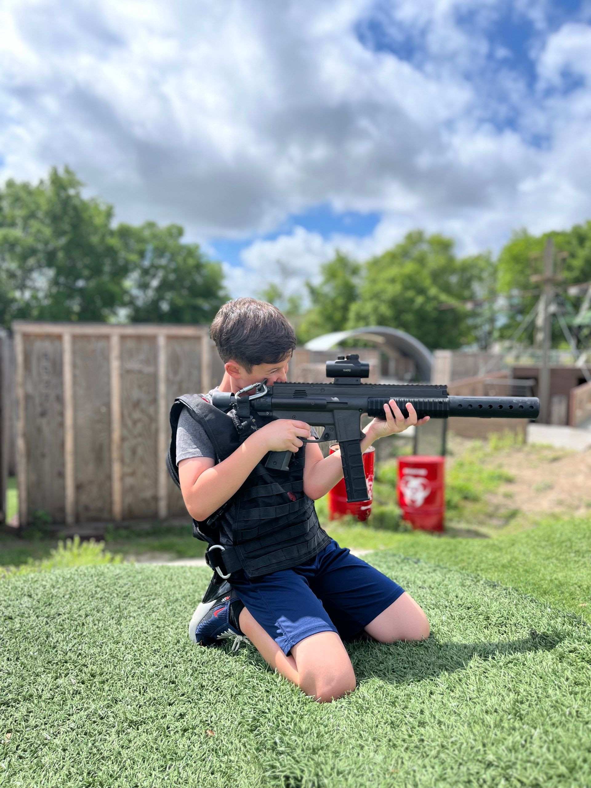 Laser Tag Tampa