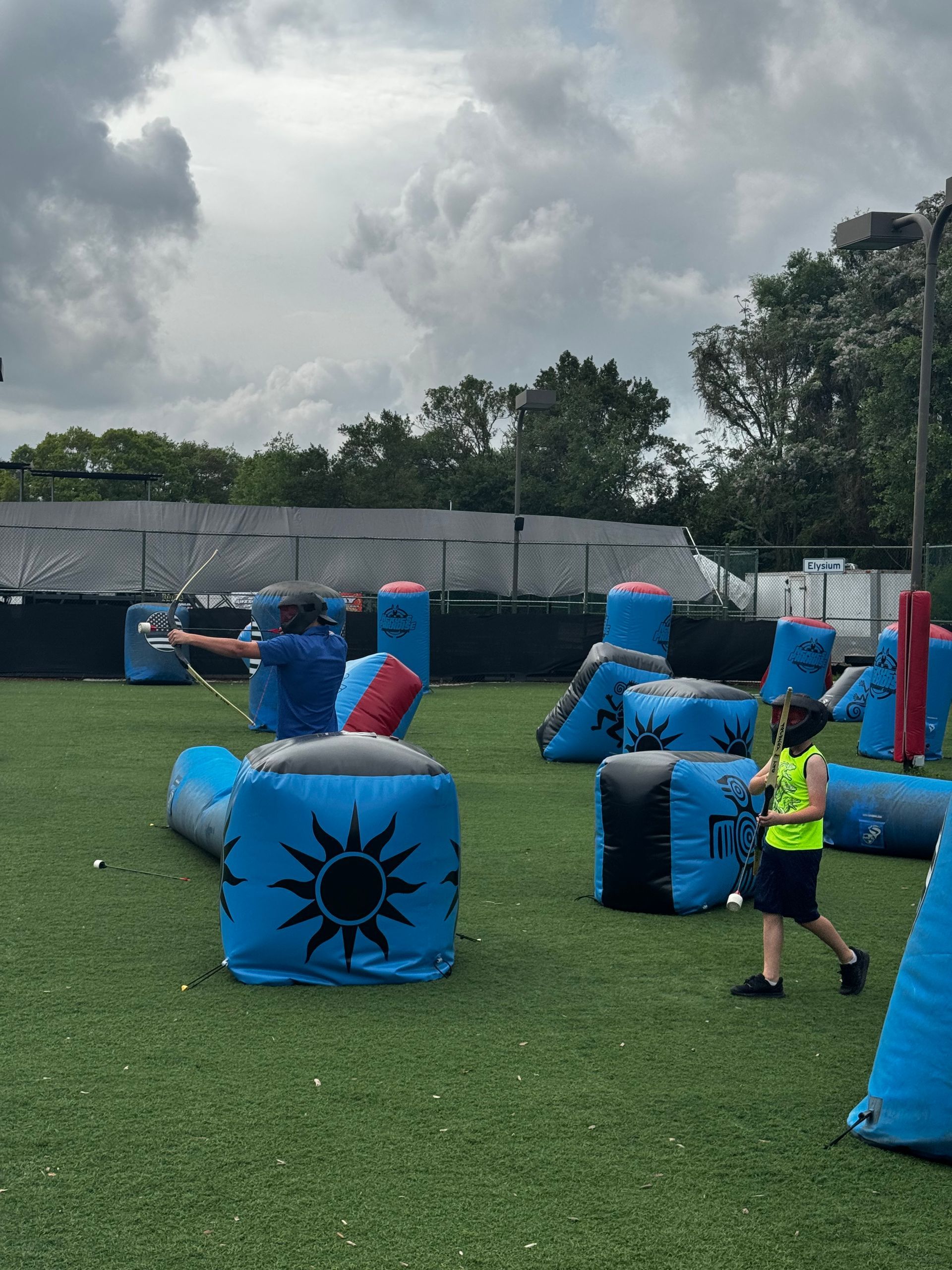 Laser Tag Tampa Bay
