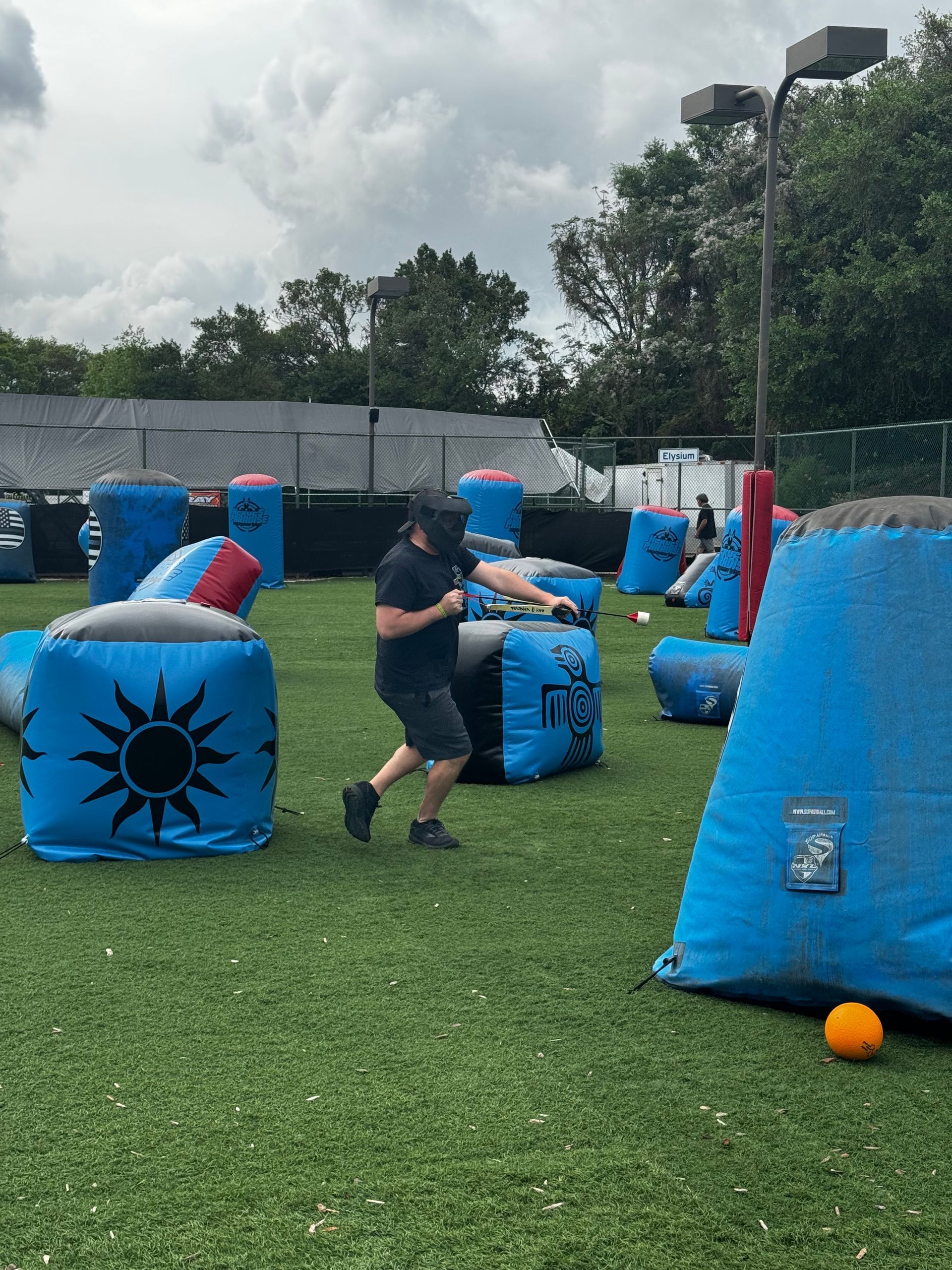 Laser-Tag