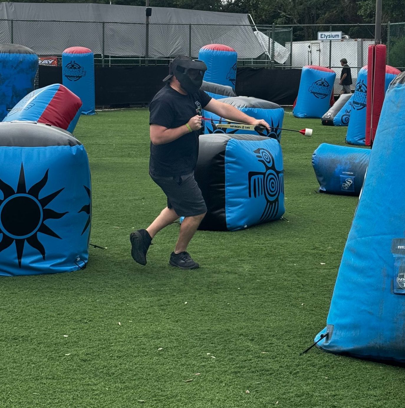 Archery Tag
