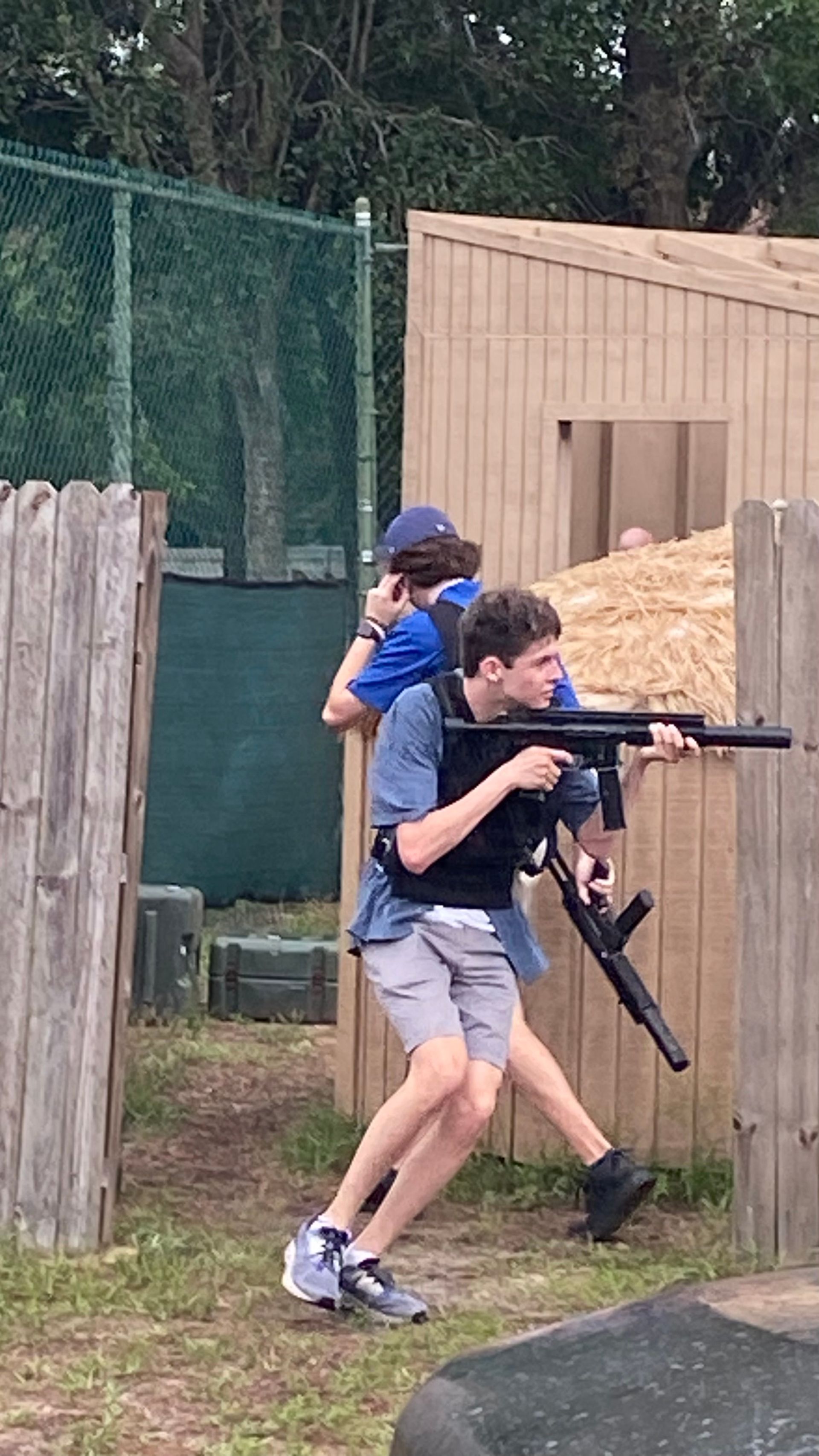 iCombat SMGs
