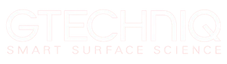 Gtechniq white logo