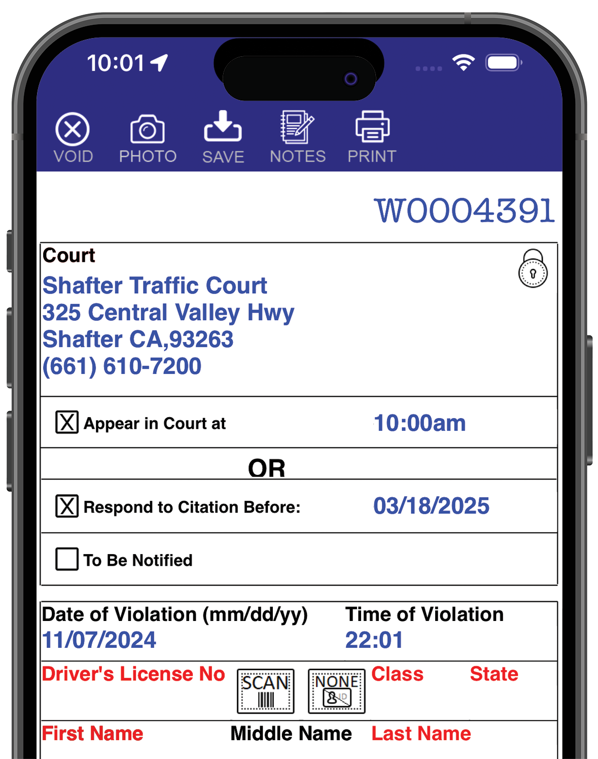 MagCite App