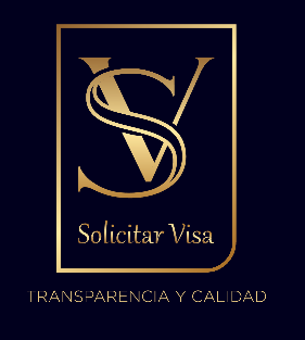 Logo for Solicitat Visa: