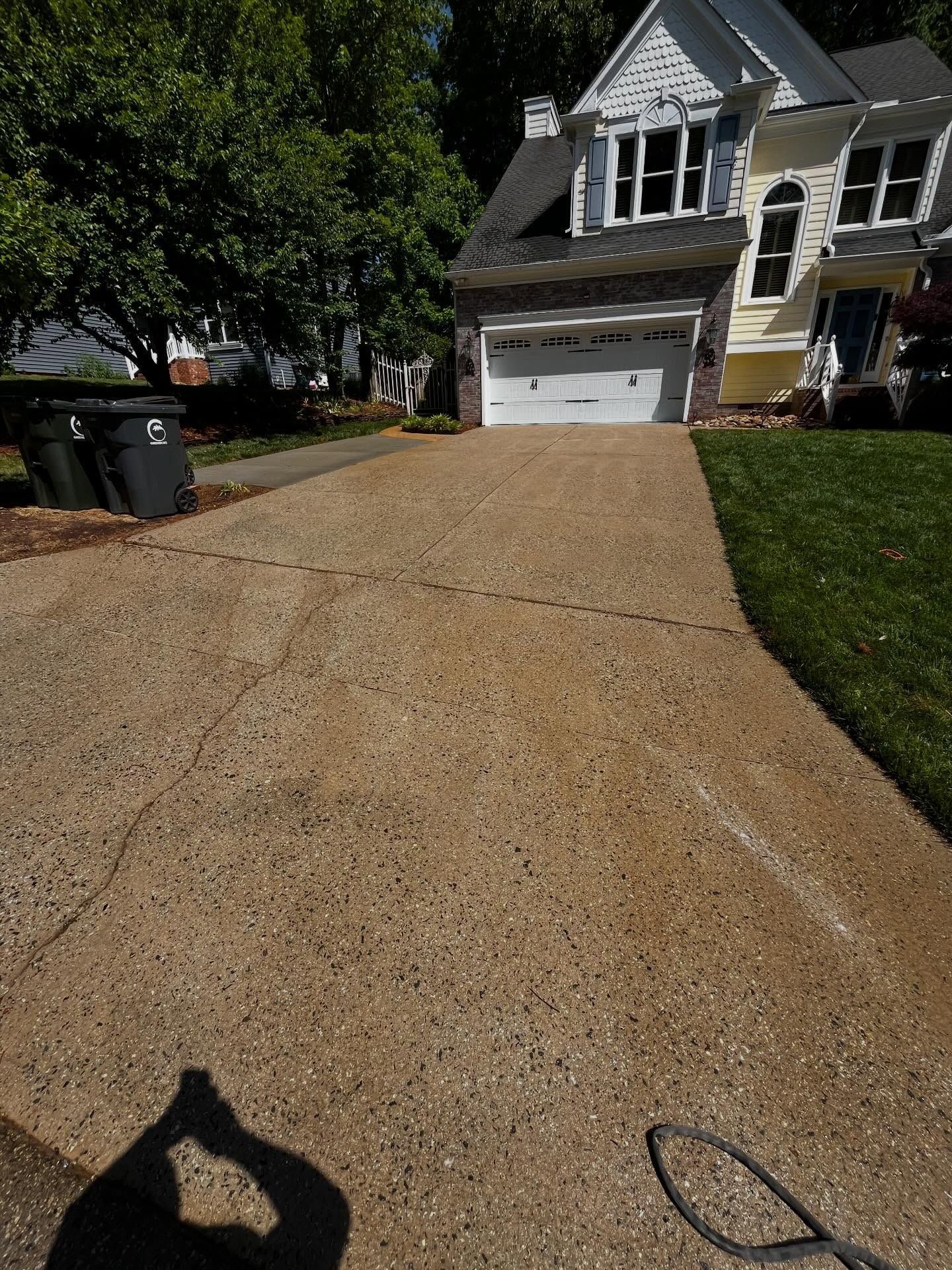 pressure washing 1