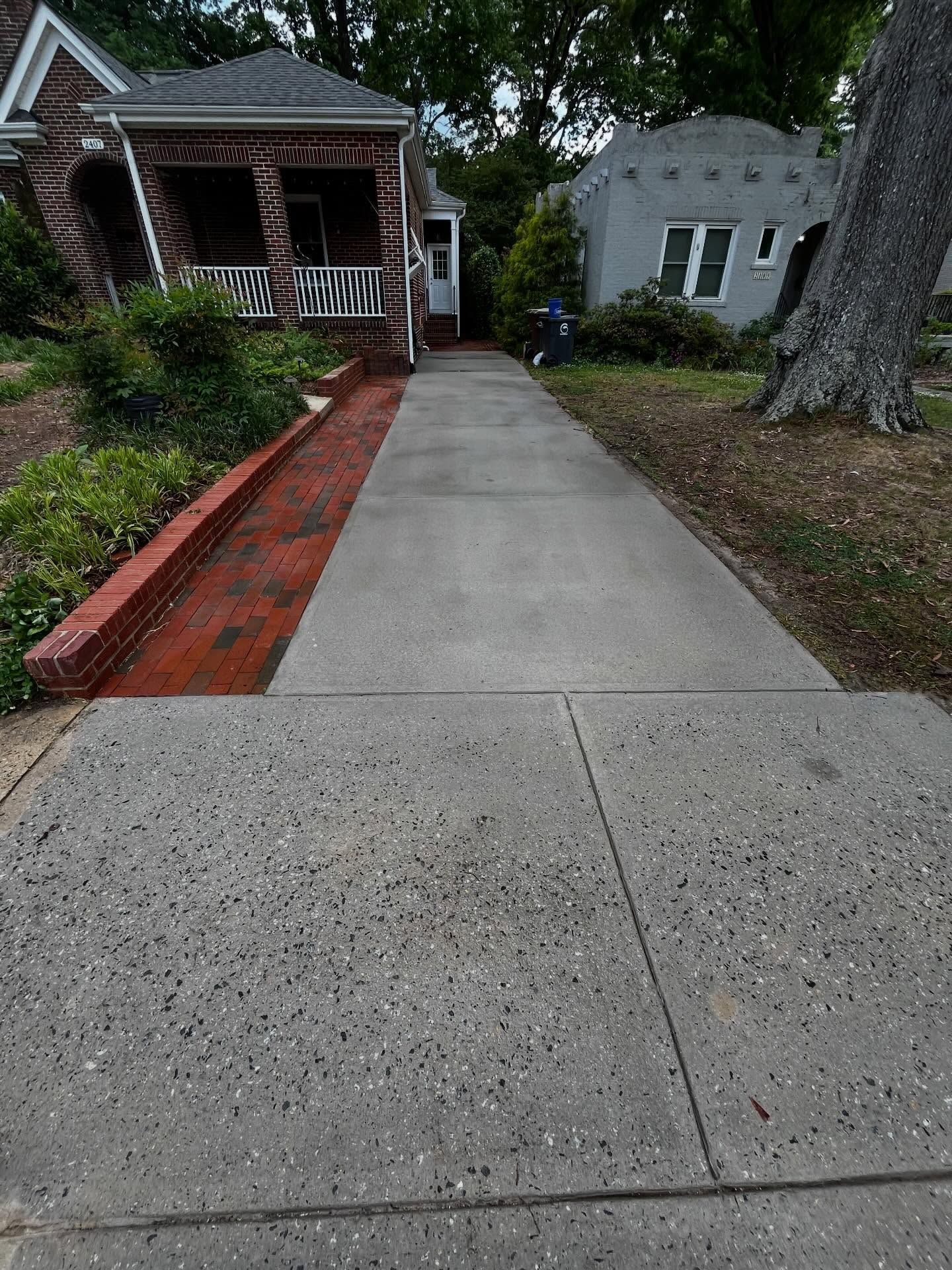 pressure washing 2