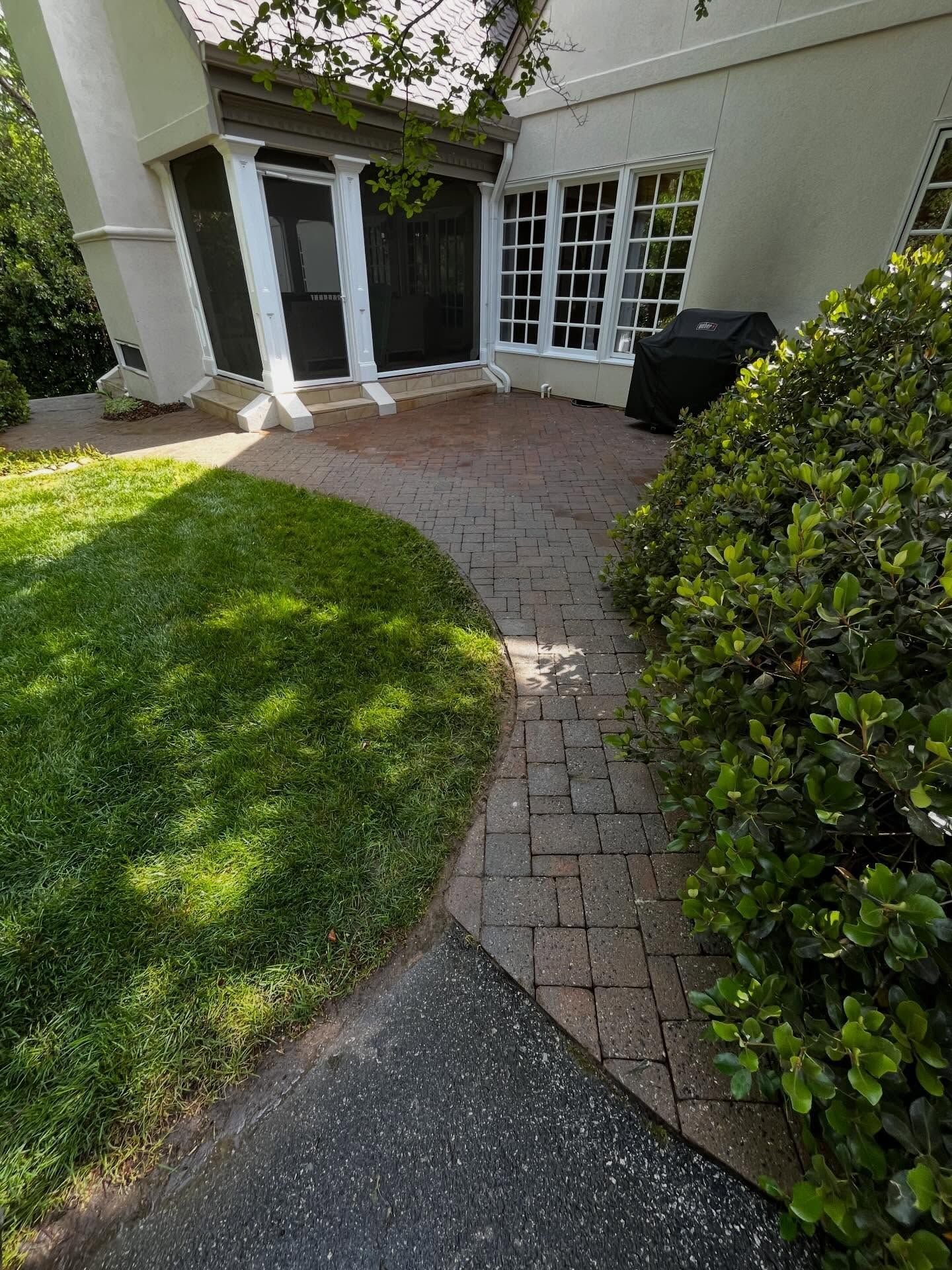pressure washing 3