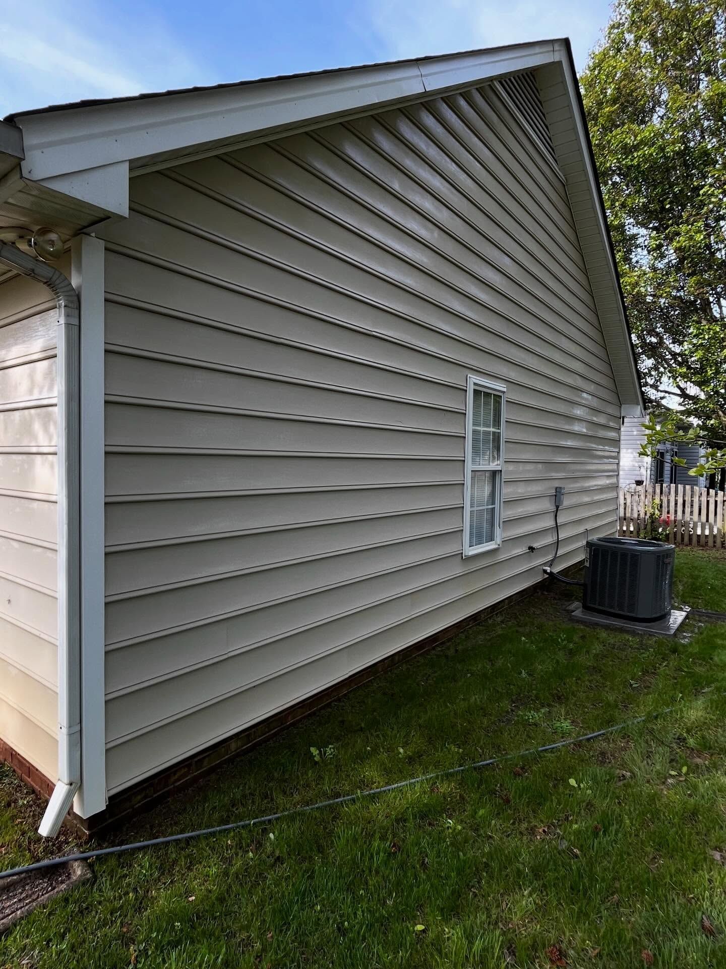 pressure washing 7