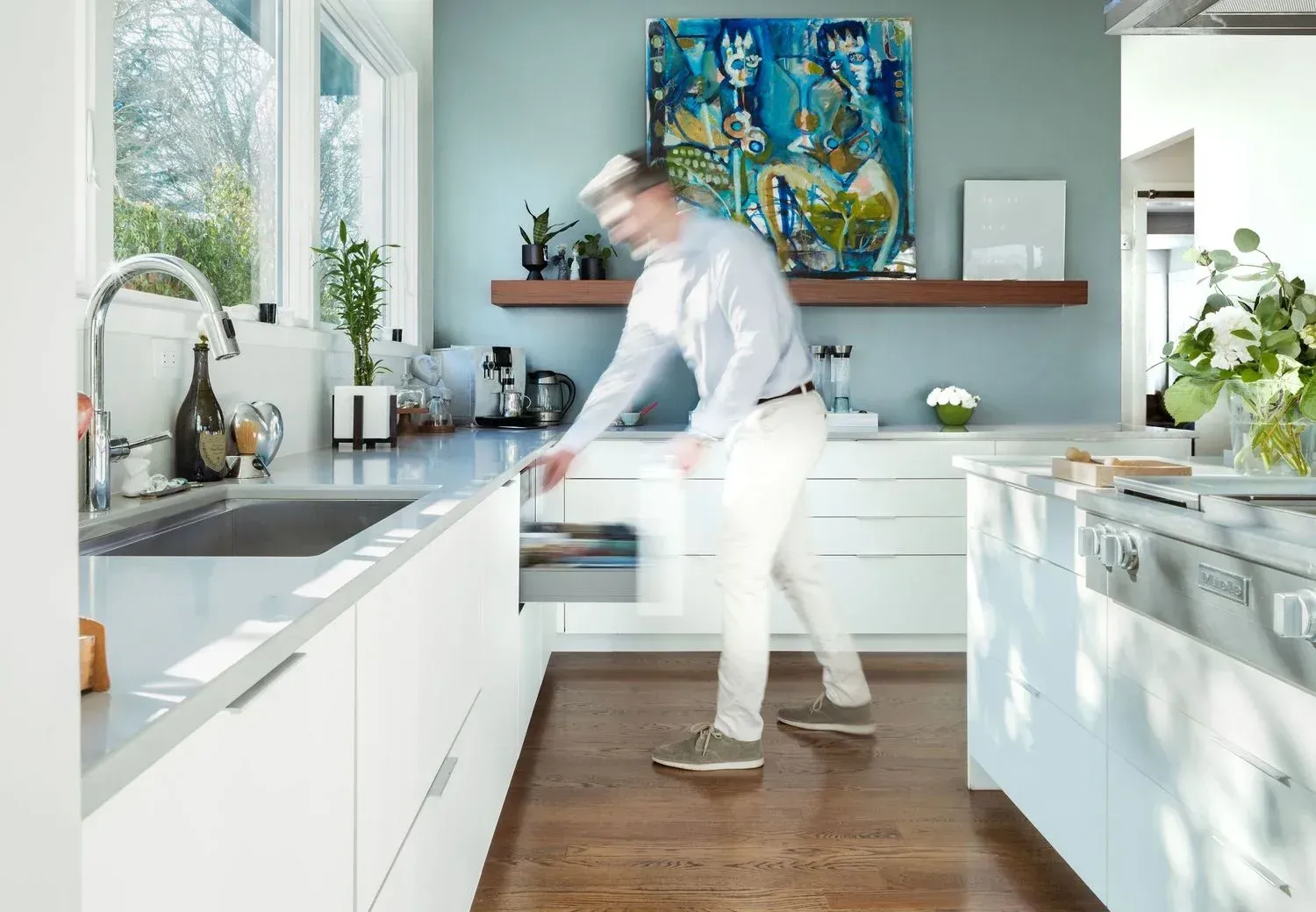 kitchen remodeling