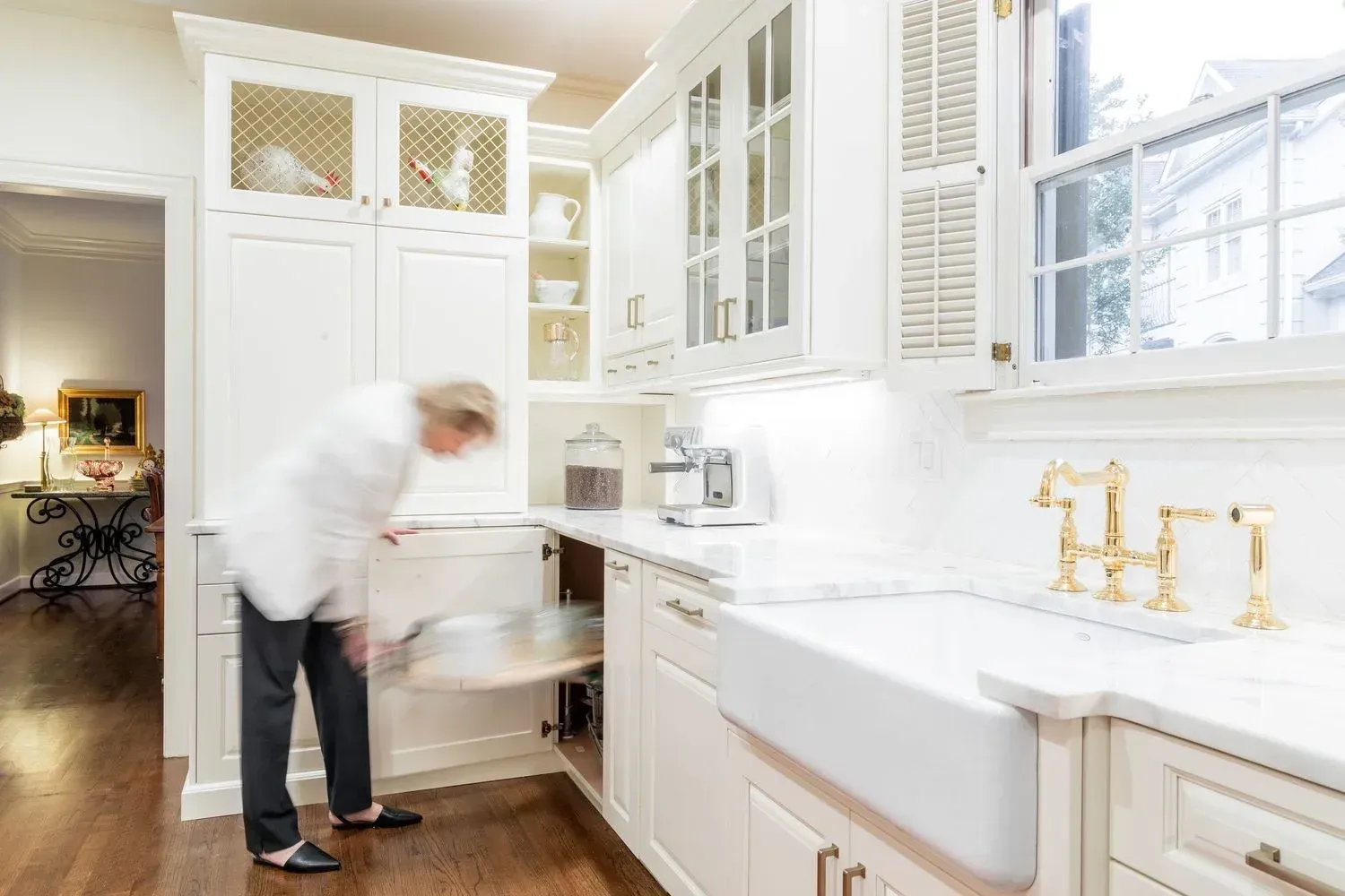 remodeling kitchen