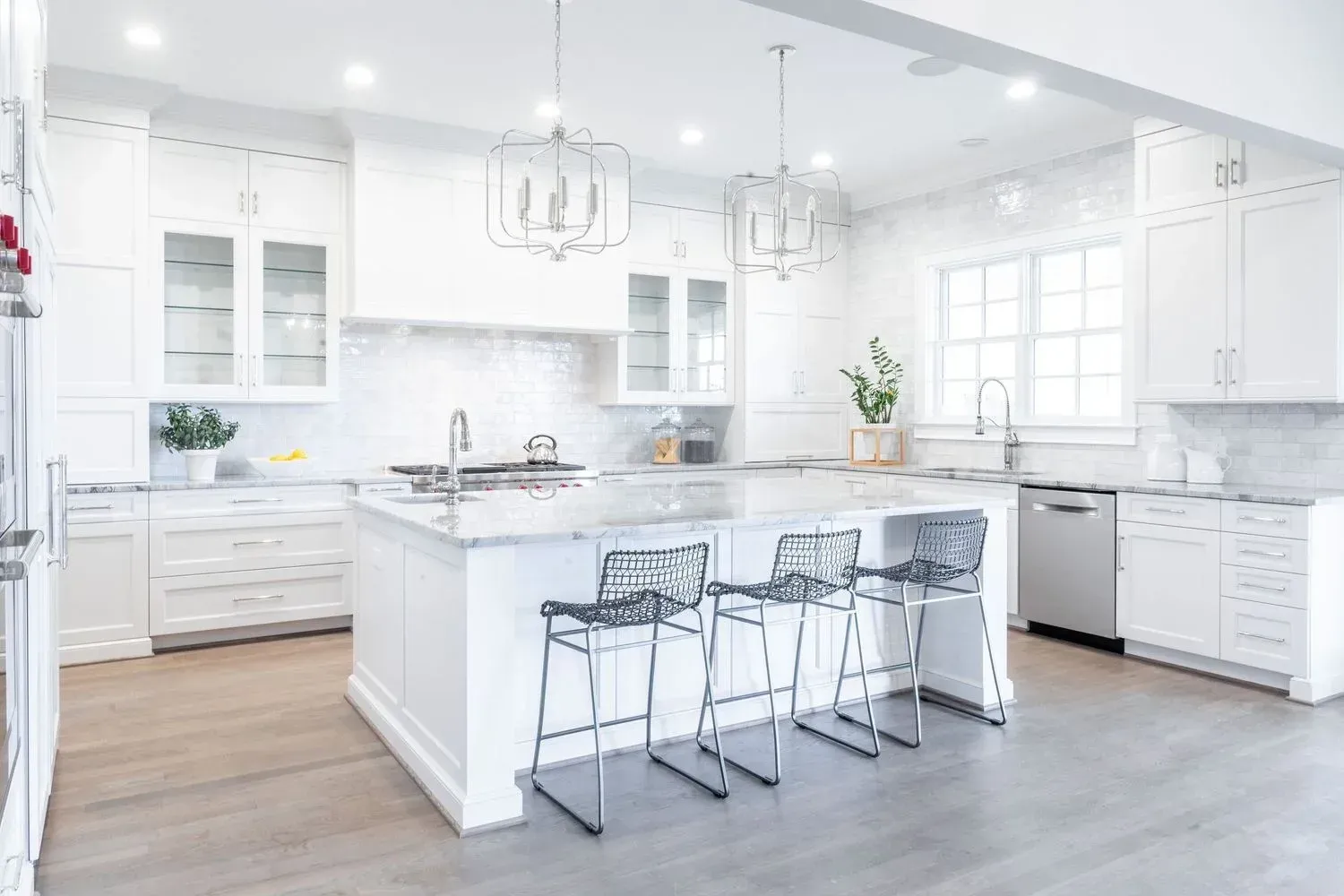 custom cabinets Greenville sc