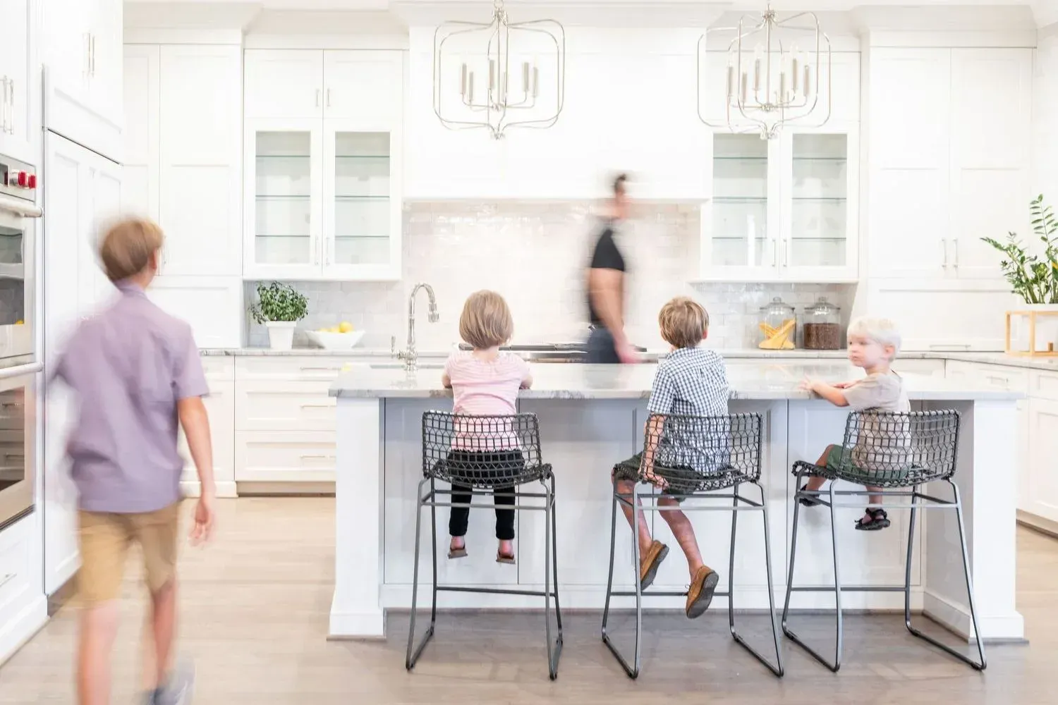 kitchen remodeling greenville