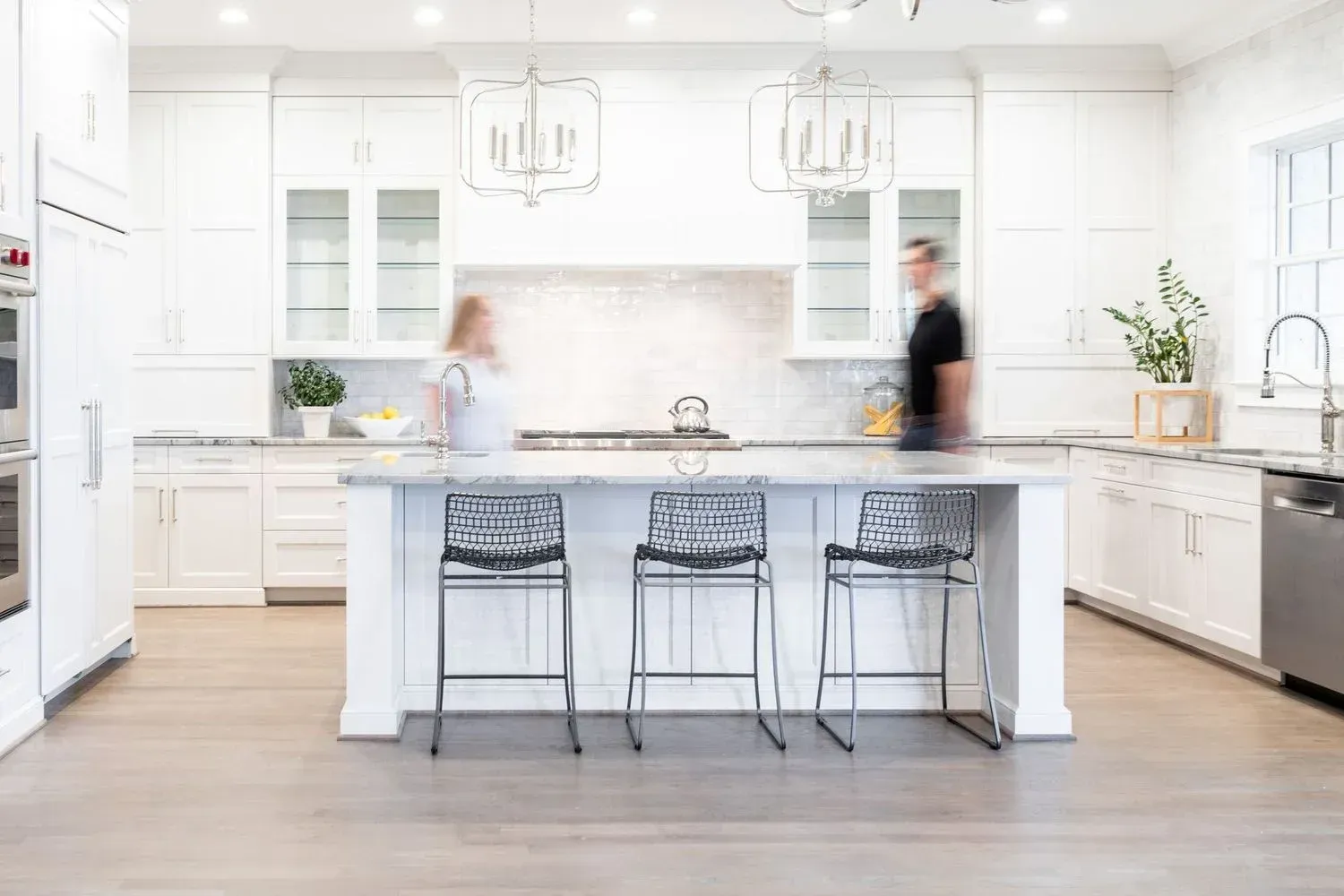 best kitchen design greenville