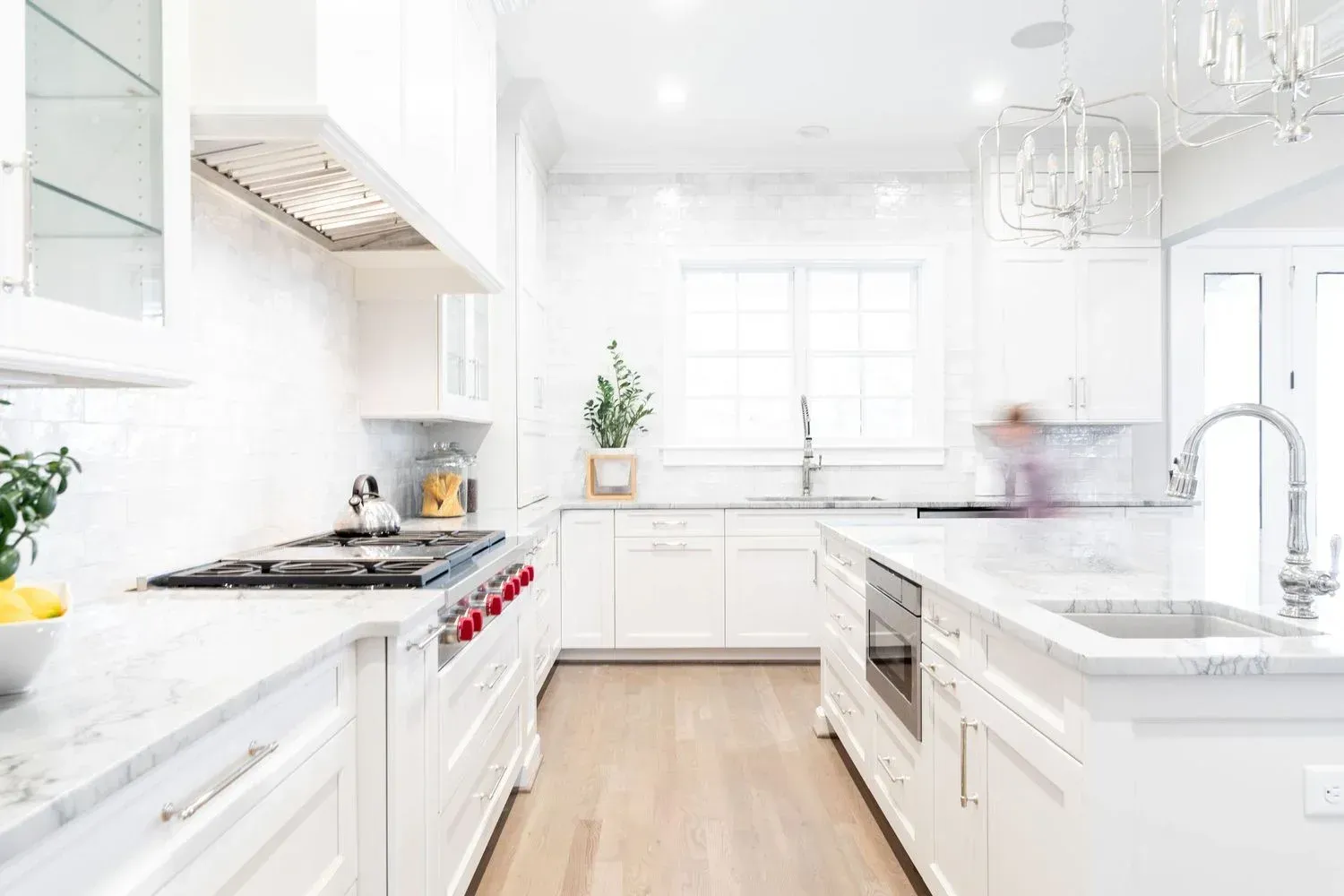 kitchen cabinets
