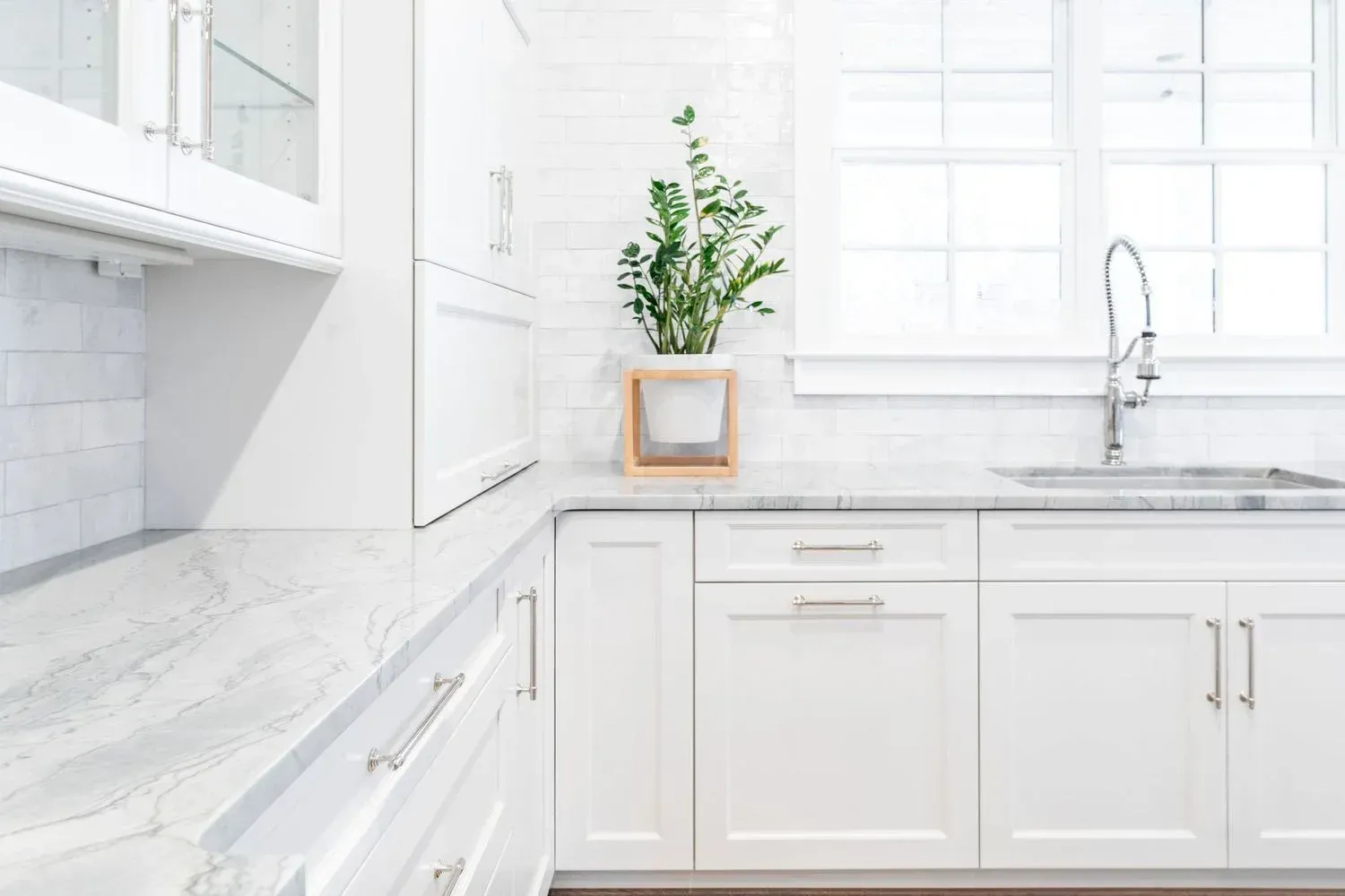 , modern kitchen designer Greenville,