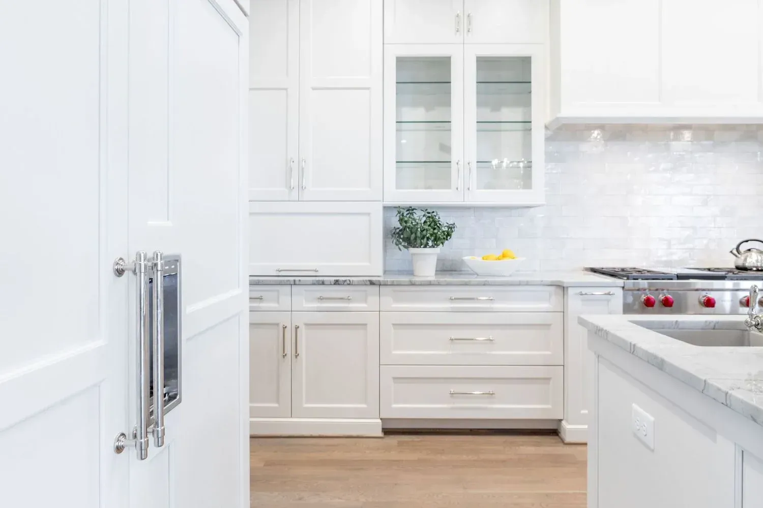 luxury kitchens greenville