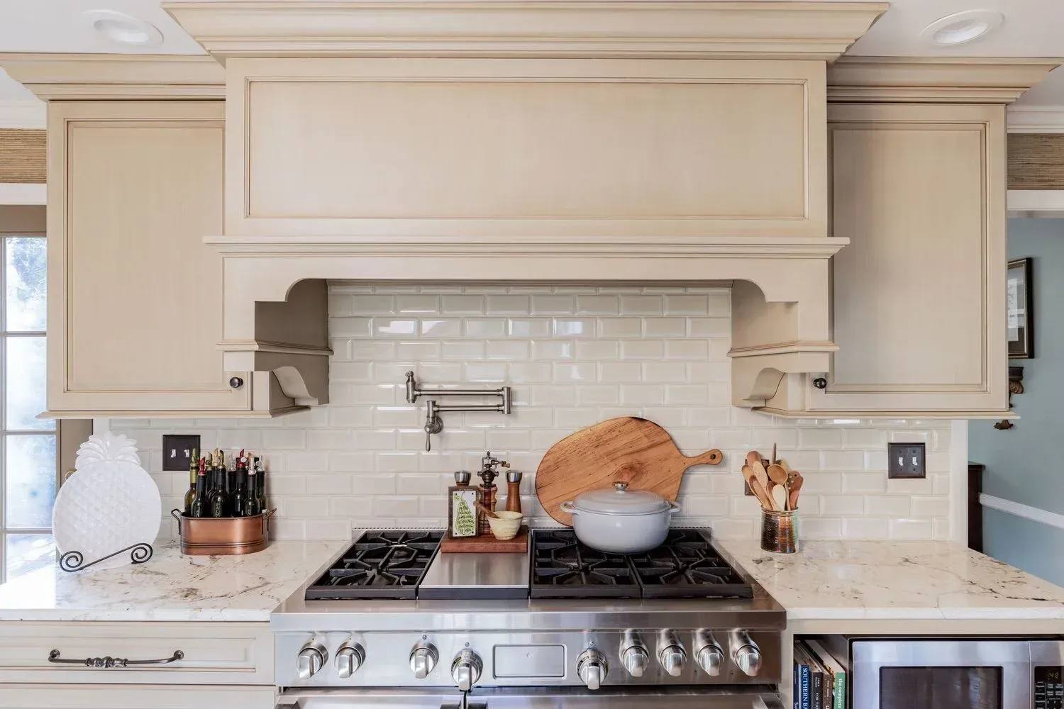 high end kitchen cabinets greenville