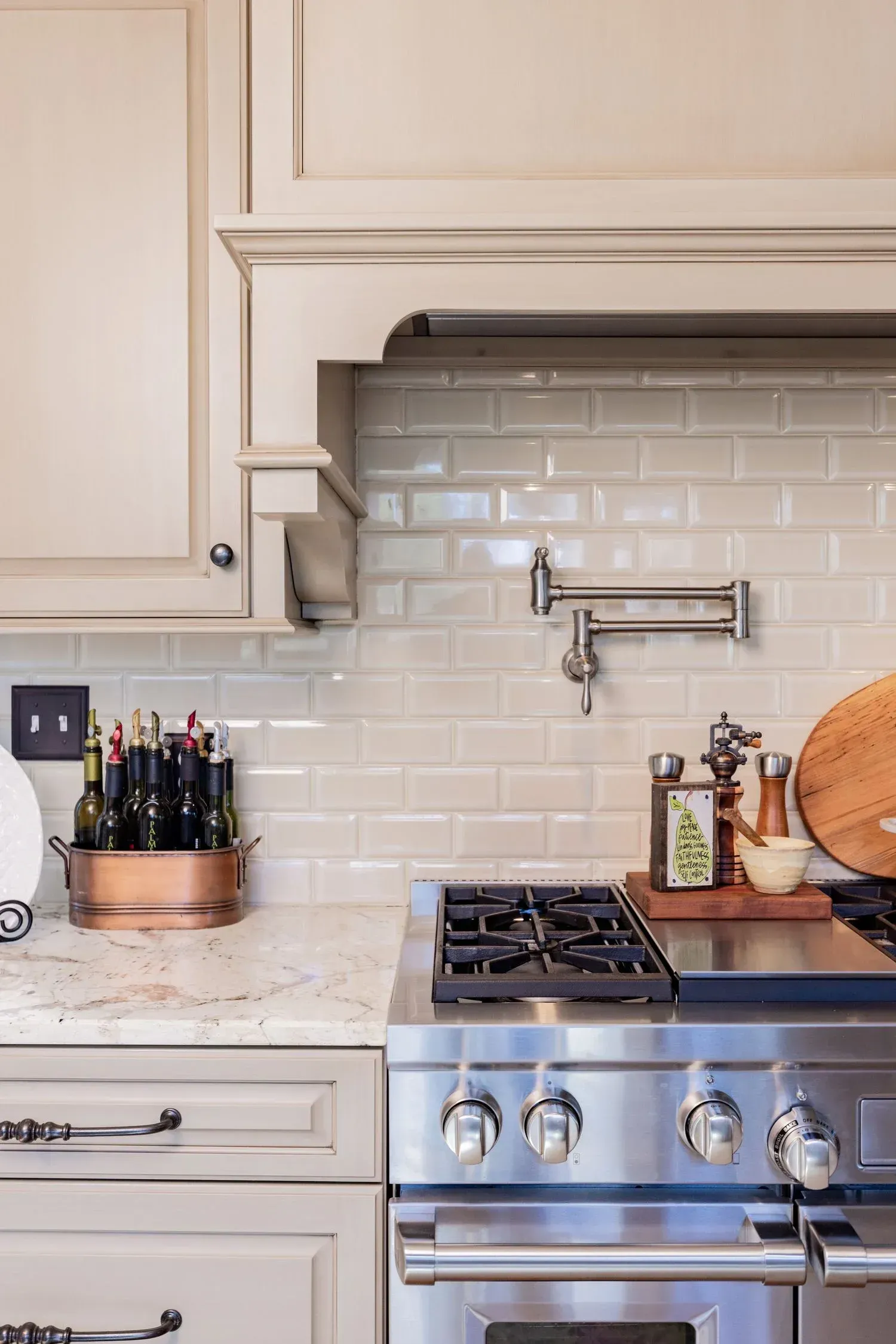 best modern kitchen designer greenville