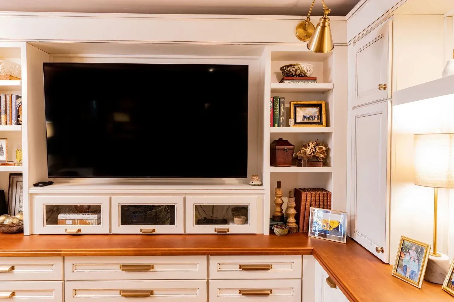 cabinet making shops