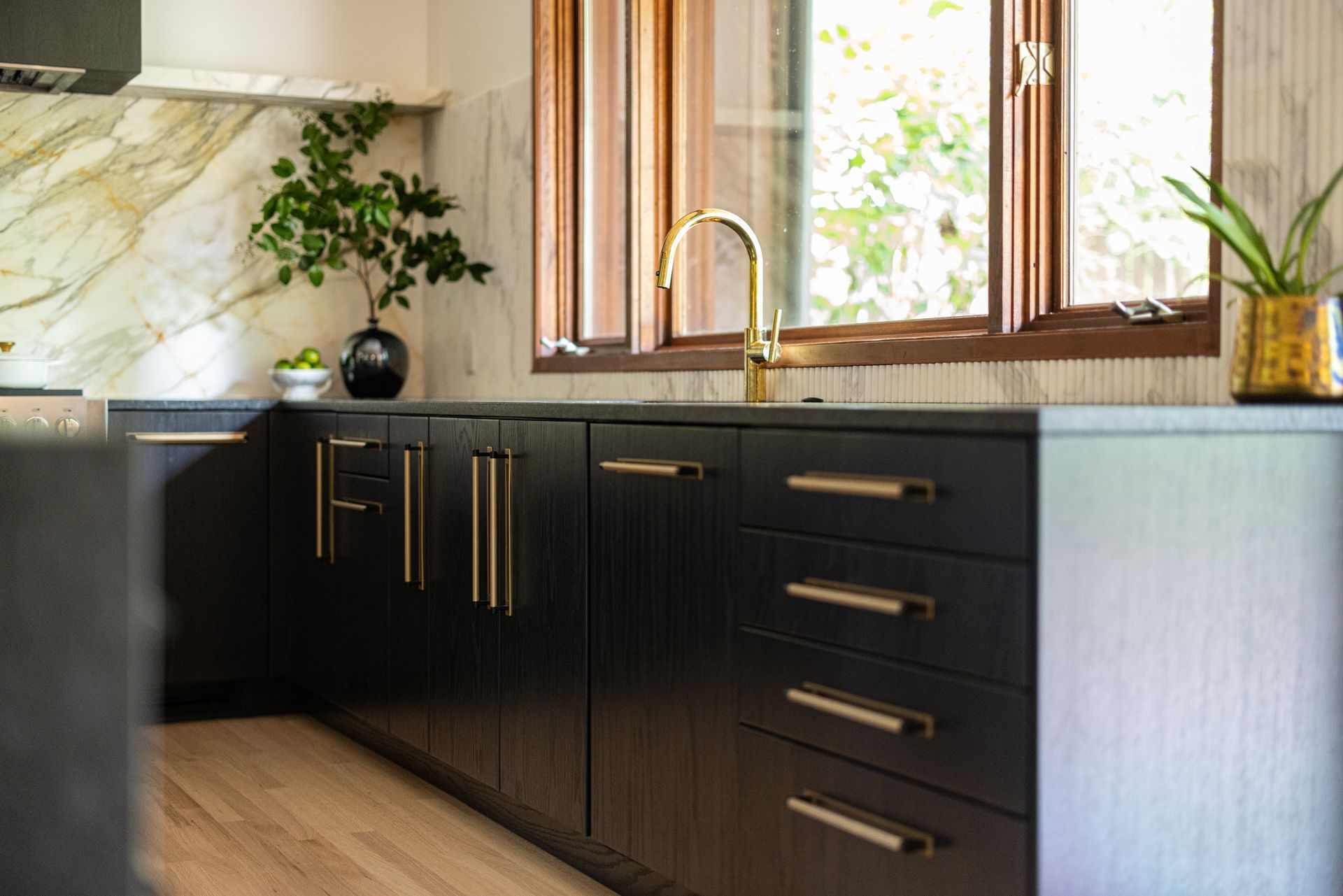 Modern Luxury Kitchen Remodel by Forest Kitchen Design project photo 2
