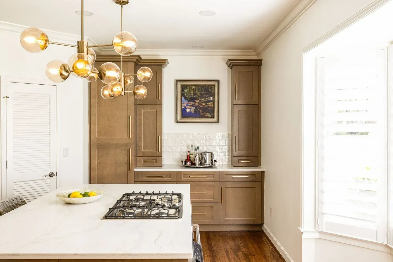 luxury kitchen cabinets greenville