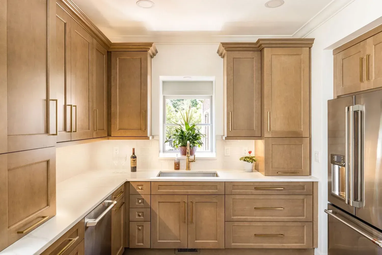 high end kitchen cabinets greenville